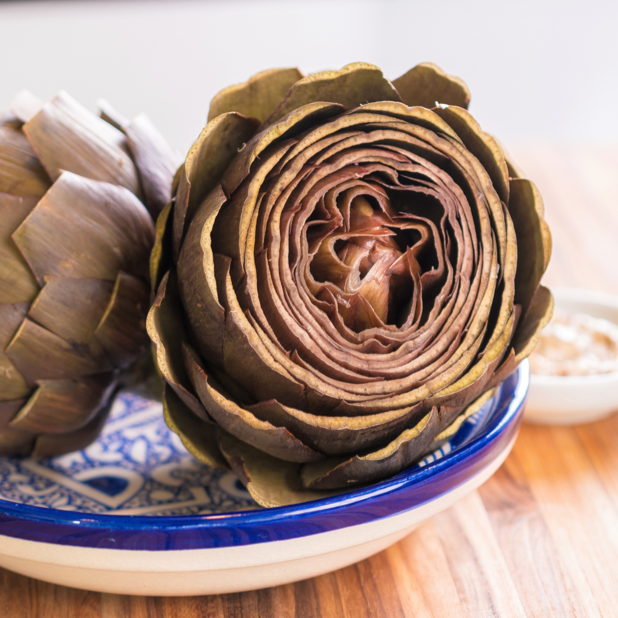 Steamed Artichokes | Combi Steam Oven Recipes