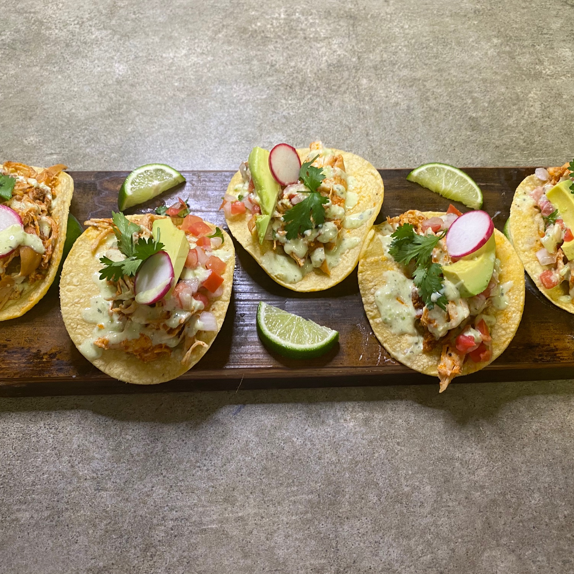 Chicken Tinga with Chorizo Combi Steam Oven Recipes