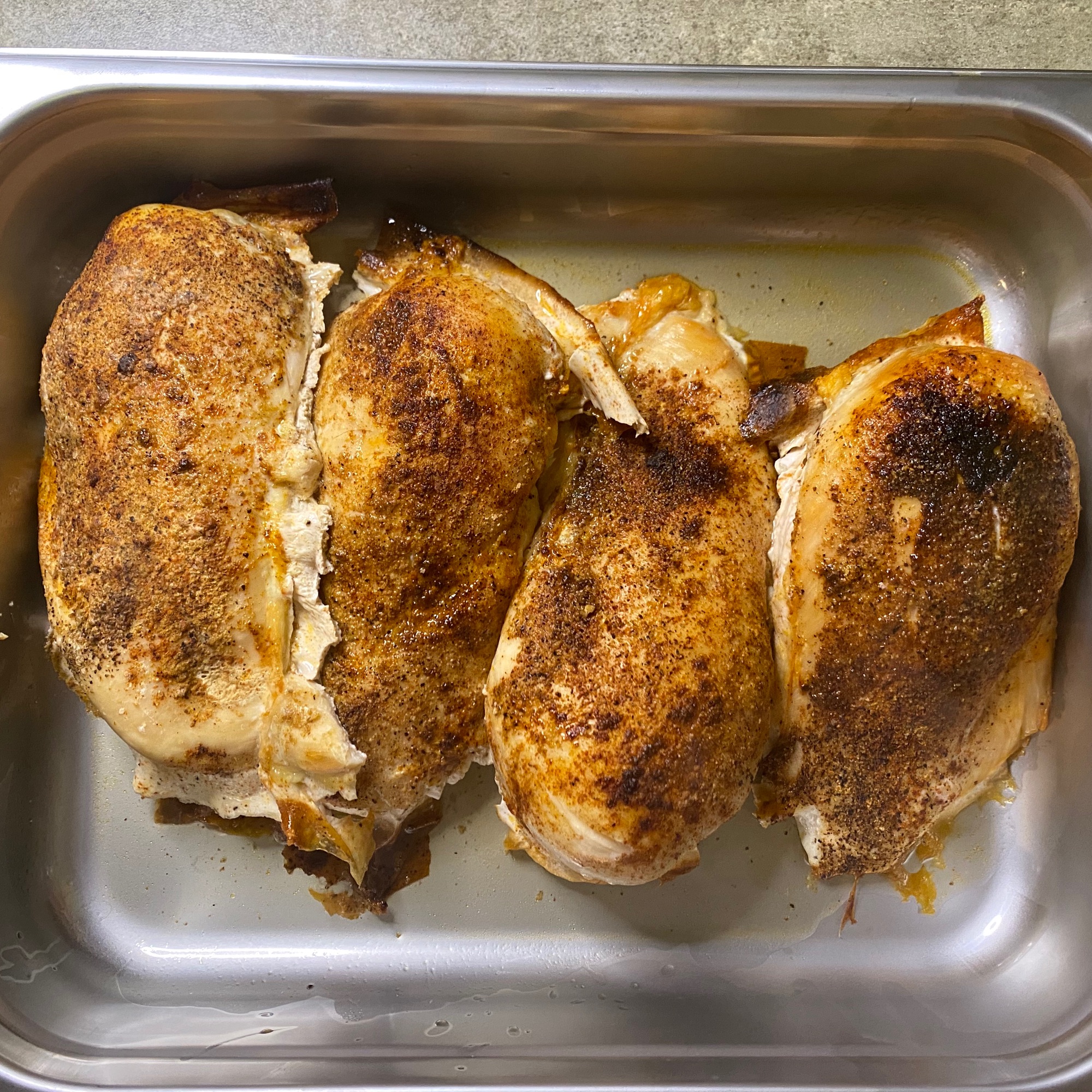 Chicken Tinga with Chorizo Combi Steam Oven Recipes