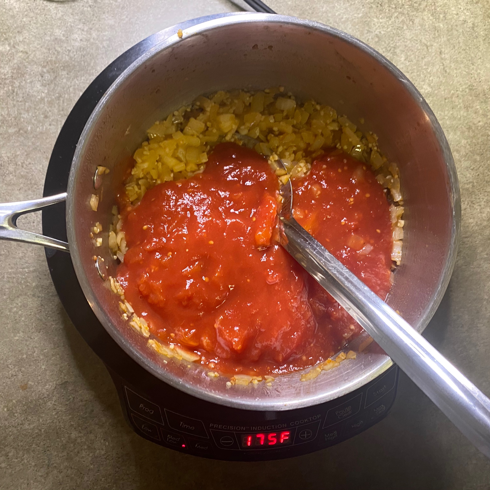 Chicken Tinga with Chorizo Combi Steam Oven Recipes