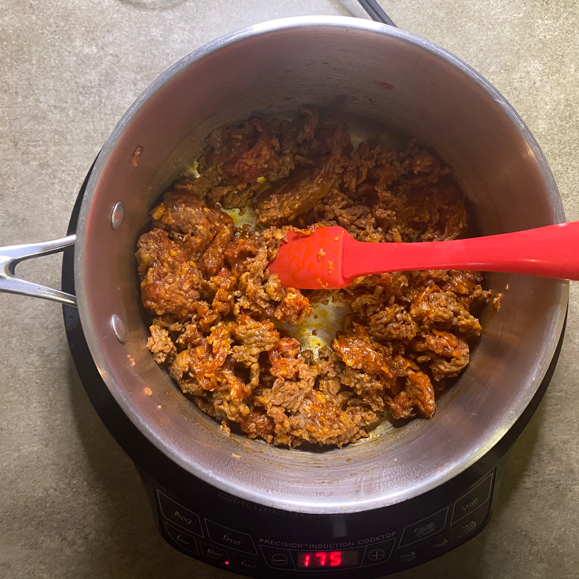 Chicken Tinga with Chorizo Combi Steam Oven Recipes