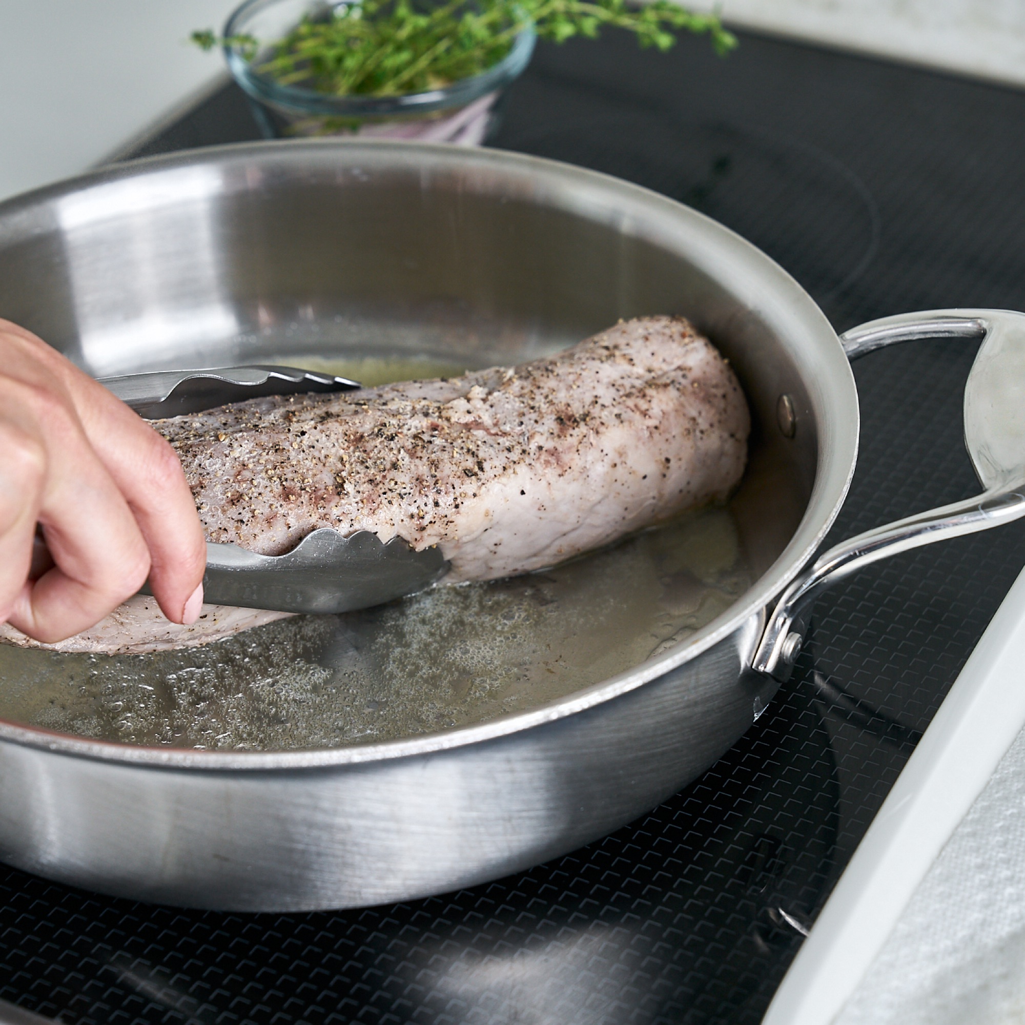 Simple Steam Oven Pork Tenderloin Combi Steam Oven Recipes