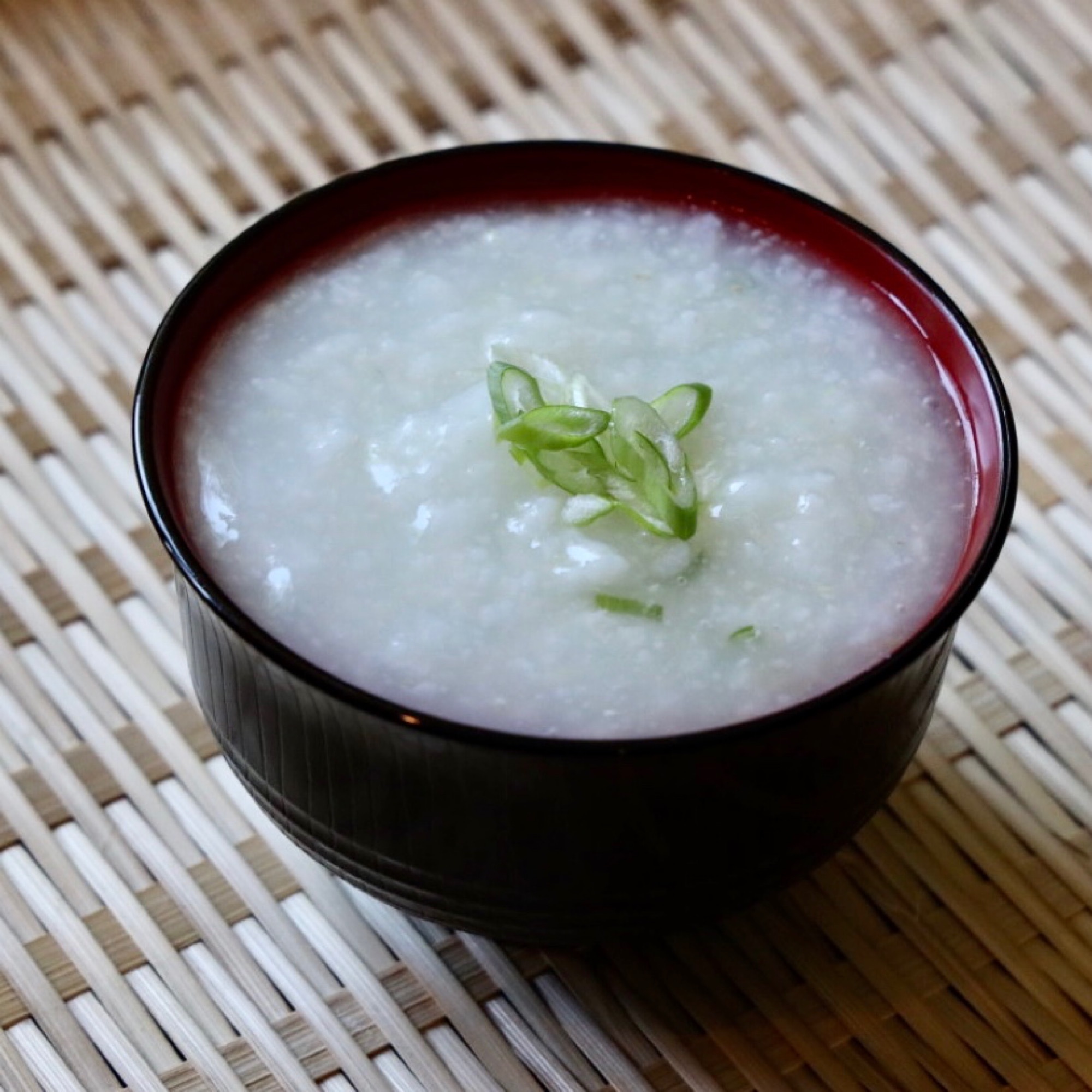 NoFuss Steamed Congee Combi Steam Oven Recipes