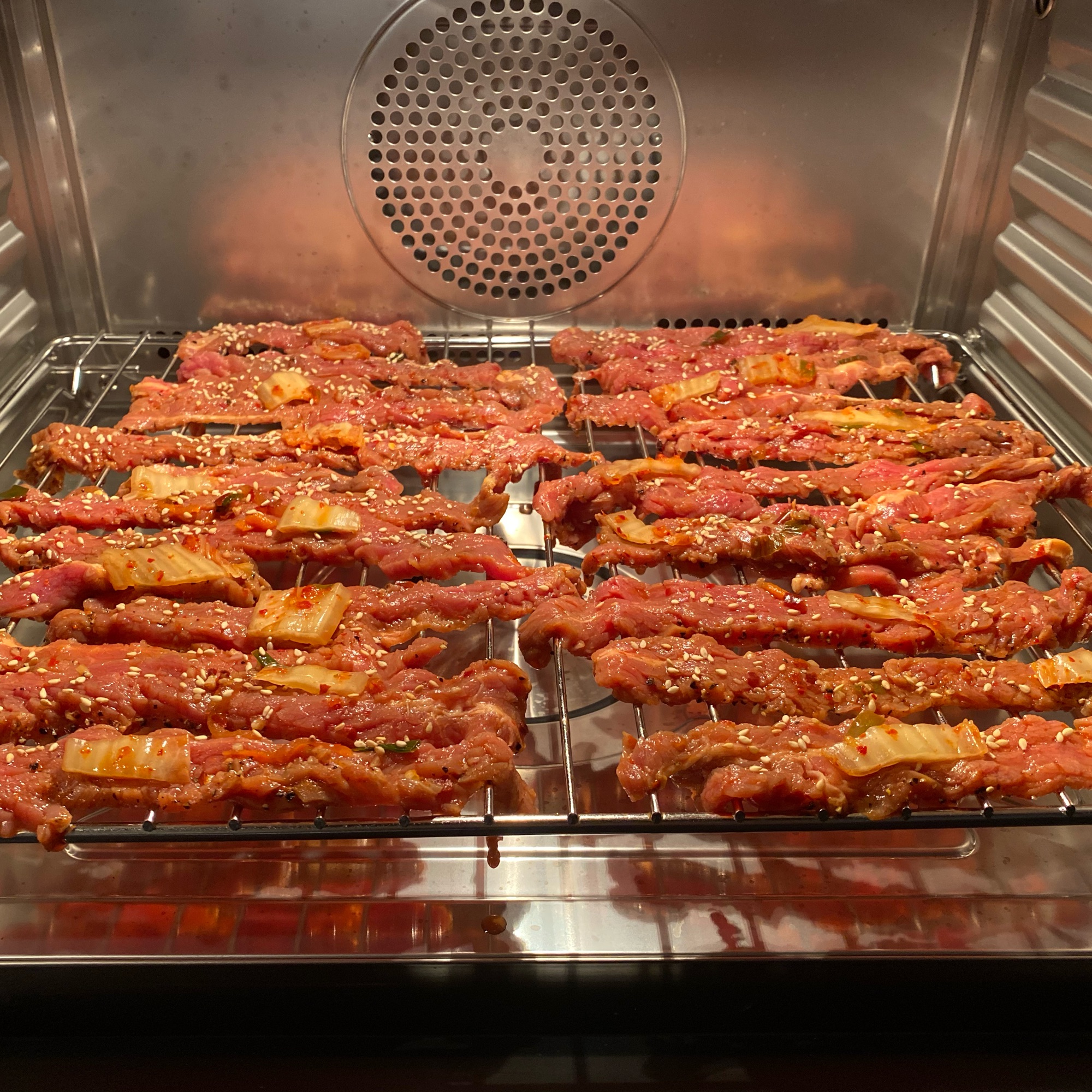 Beef Jerky - Gimme Some Oven