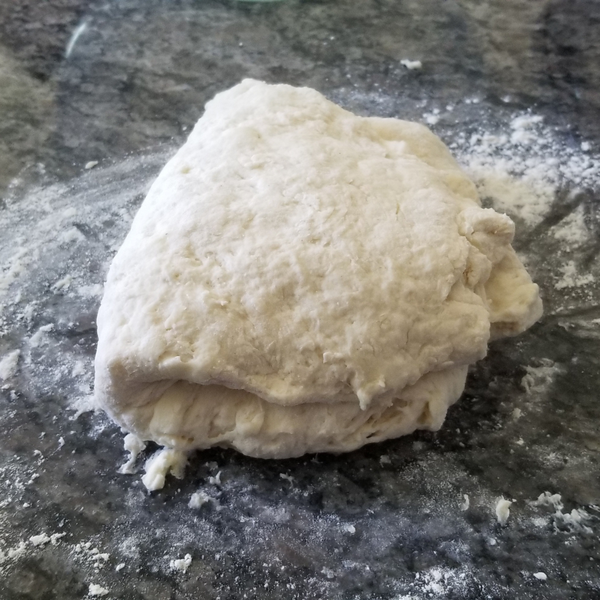 Buttermilk Biscuits with Convection Combi Steam Oven Recipes