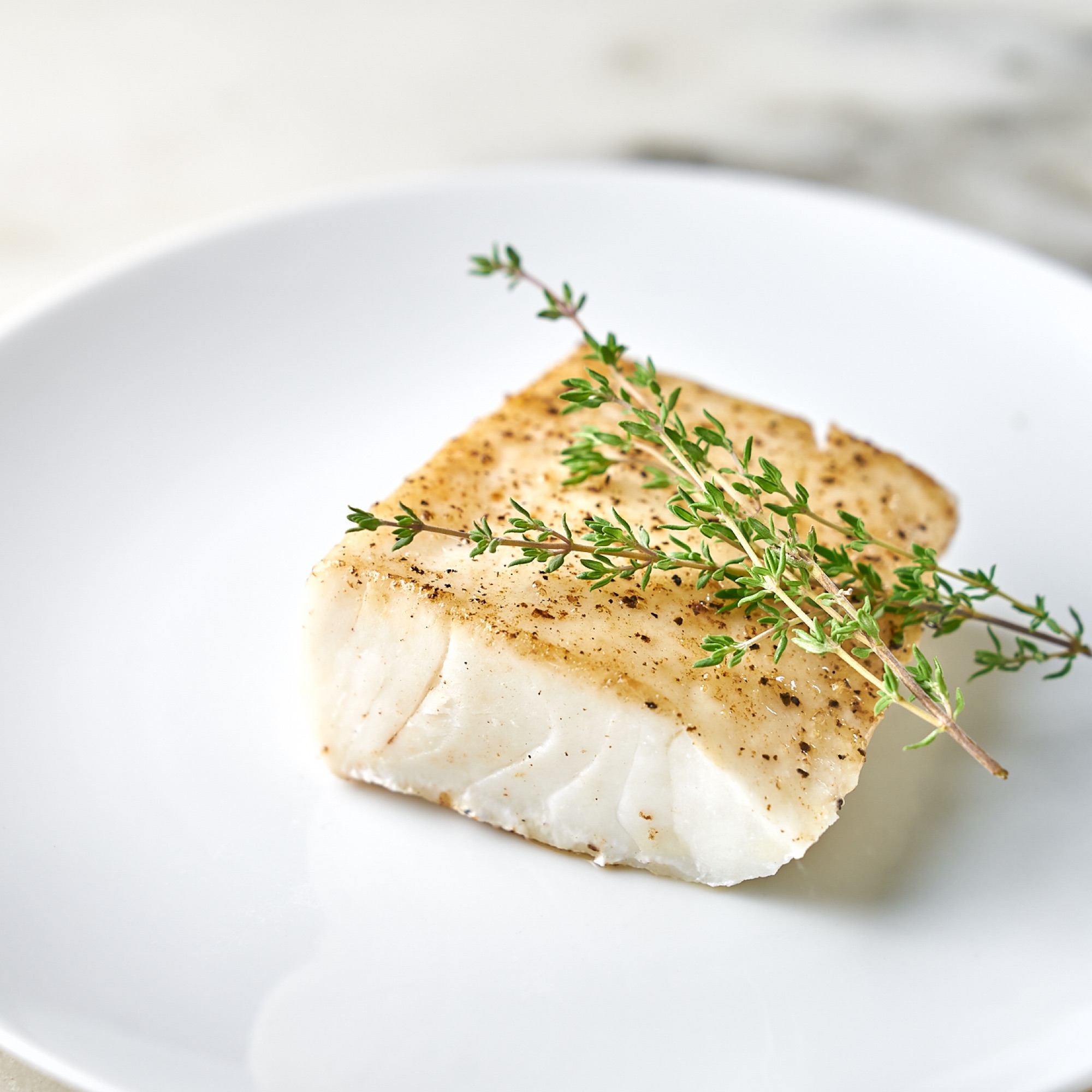 Simple Butter Cod | Anova Precision® Oven Recipes