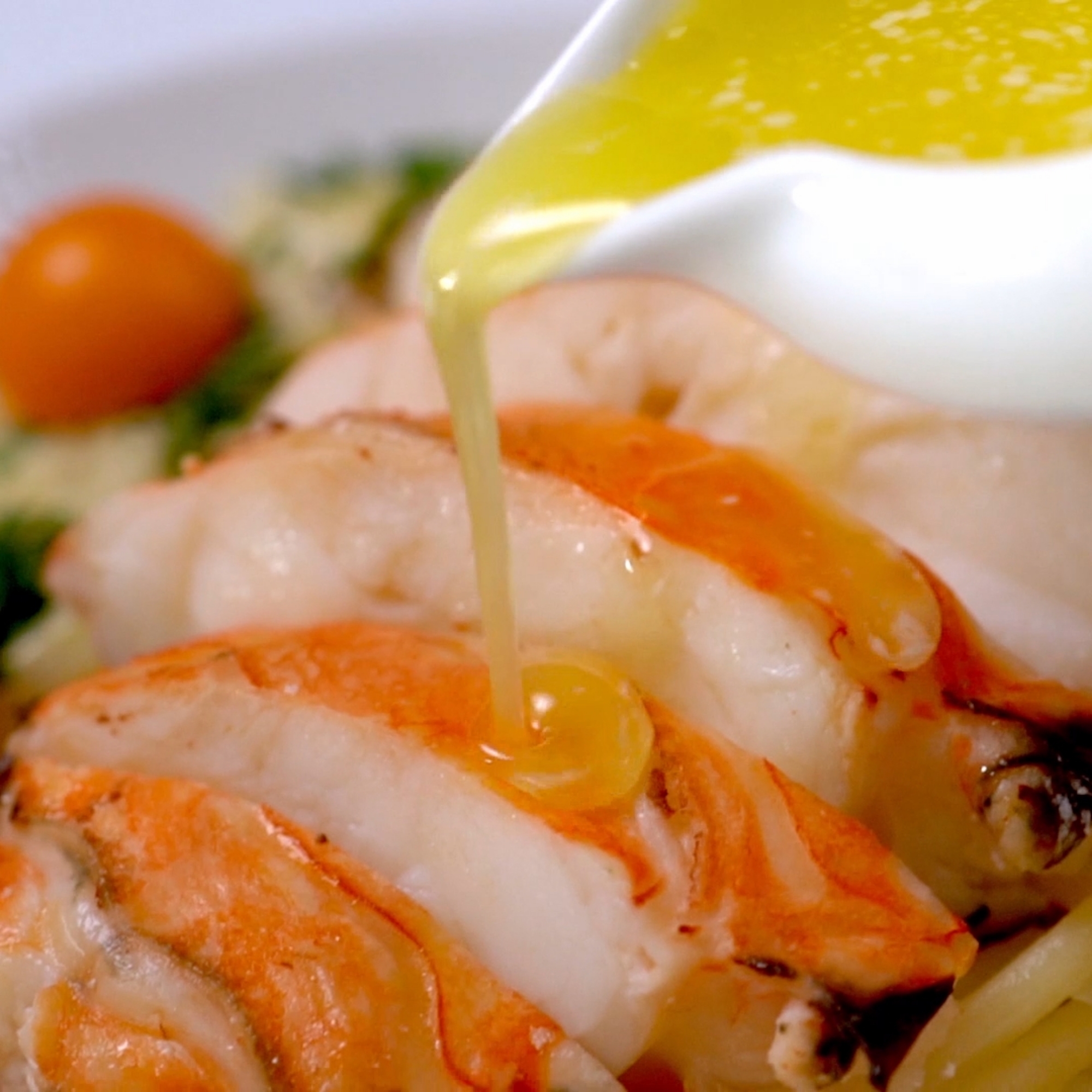 Always Tender Lobster Tail Combi Steam Oven Recipes