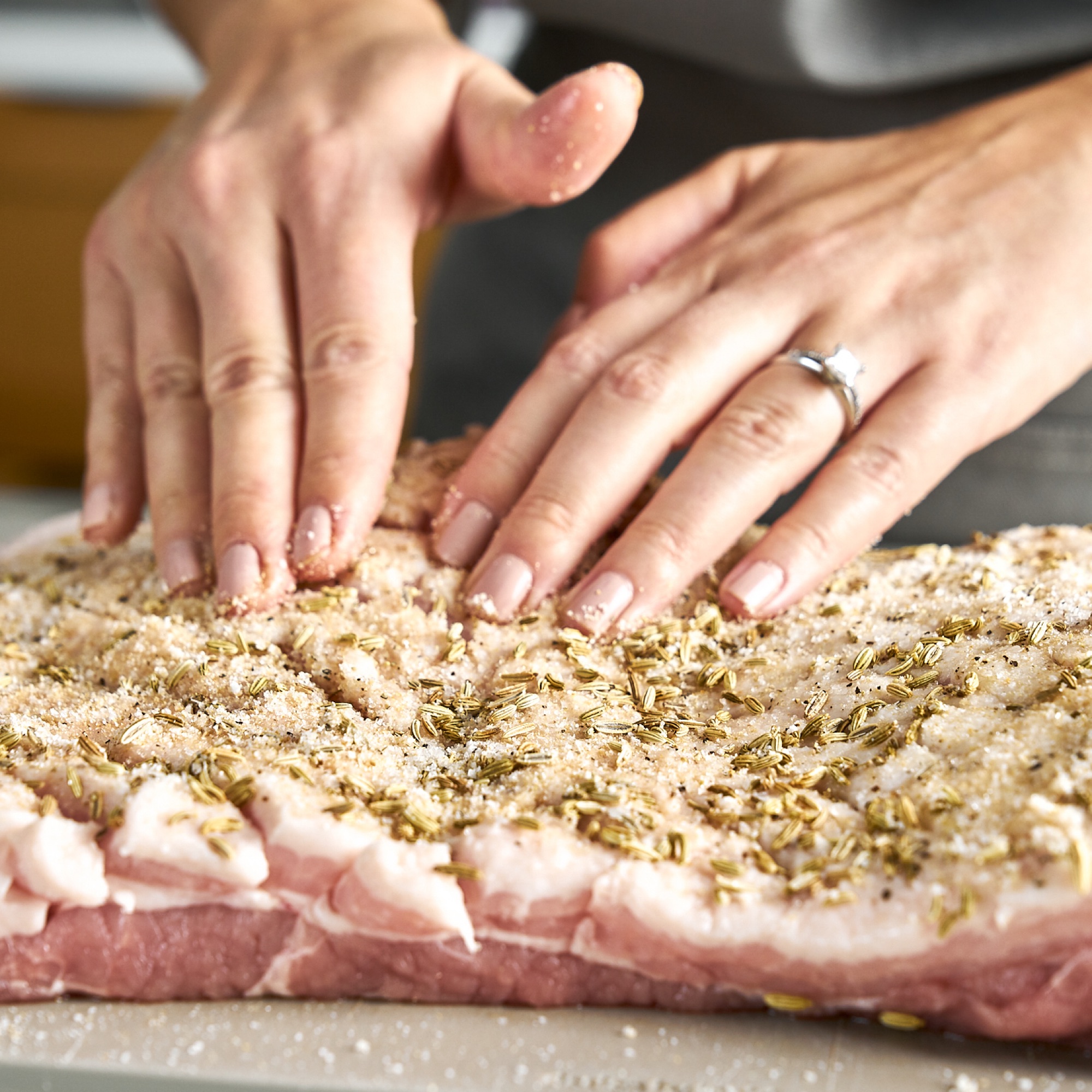 Roast Pork (Cantonese Style) using the Anova Precision Oven - The