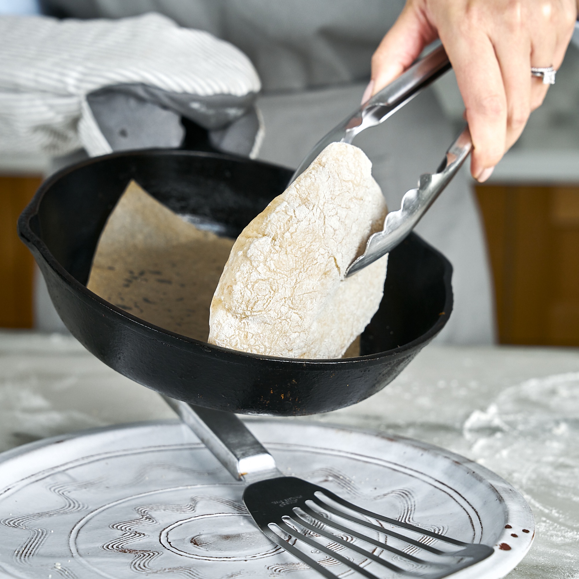 Foolproof Pita Bread Combi Steam Oven Recipes