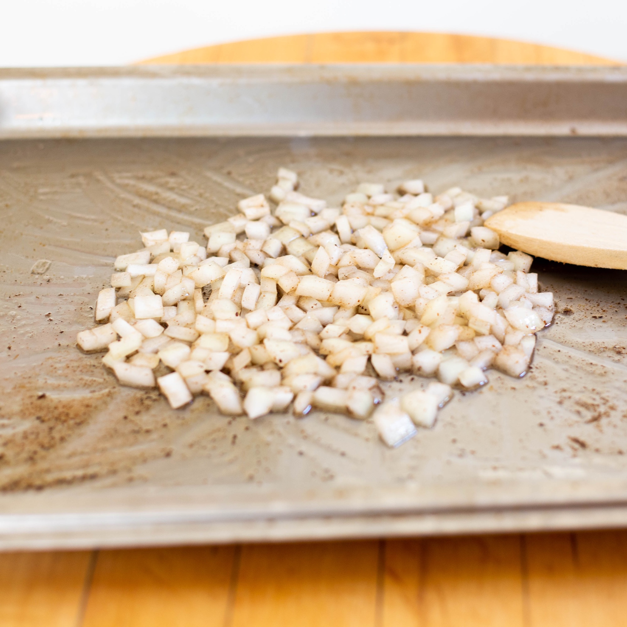 One Pan SteamBaked Risotto Combi Steam Oven Recipes