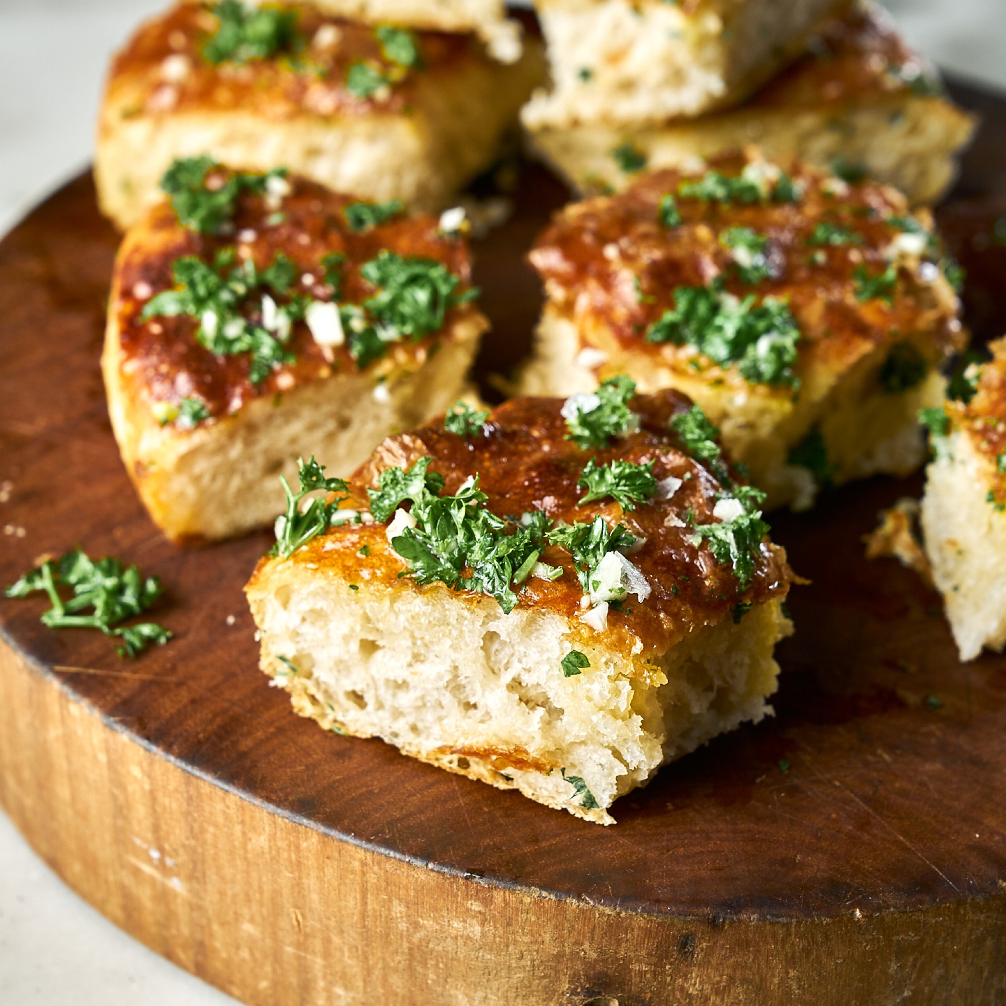 SteamBaked Cast Iron Skillet Rolls Combi Steam Oven Recipes