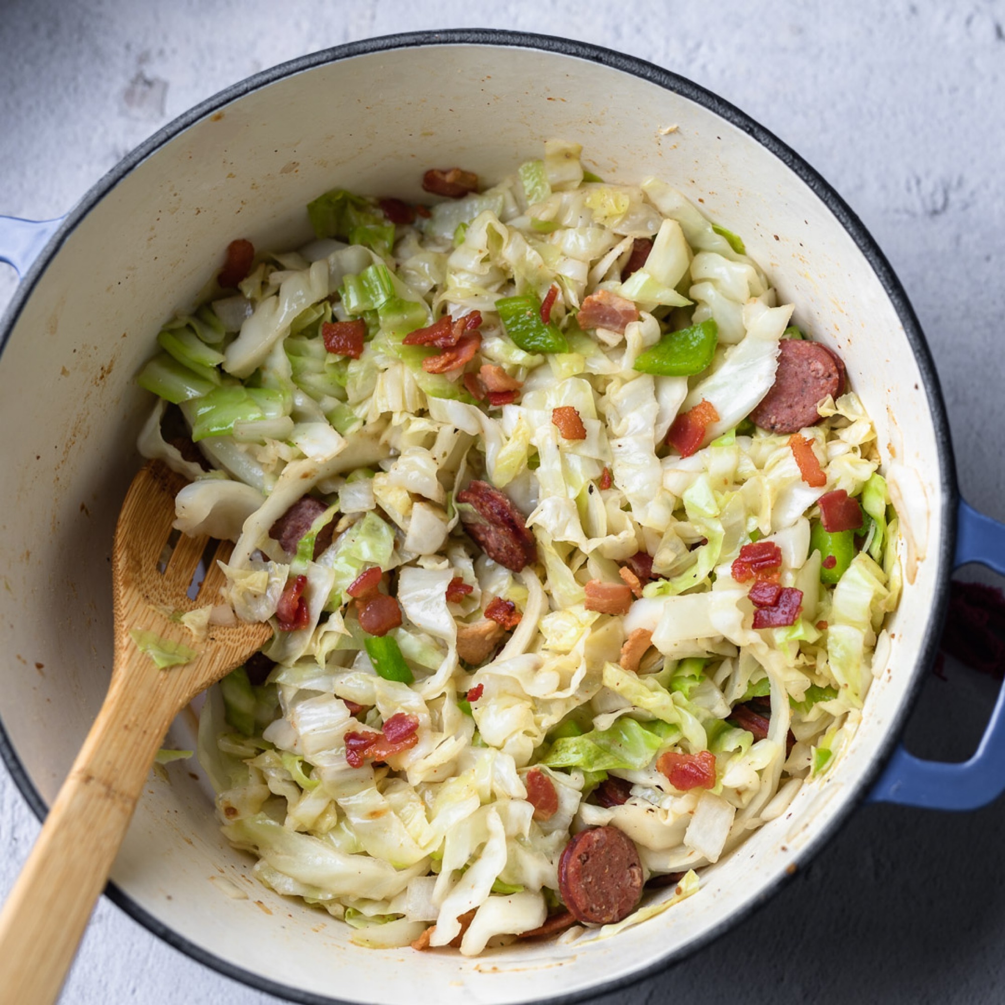 SteamBaked Southern Cabbage Combi Steam Oven Recipes