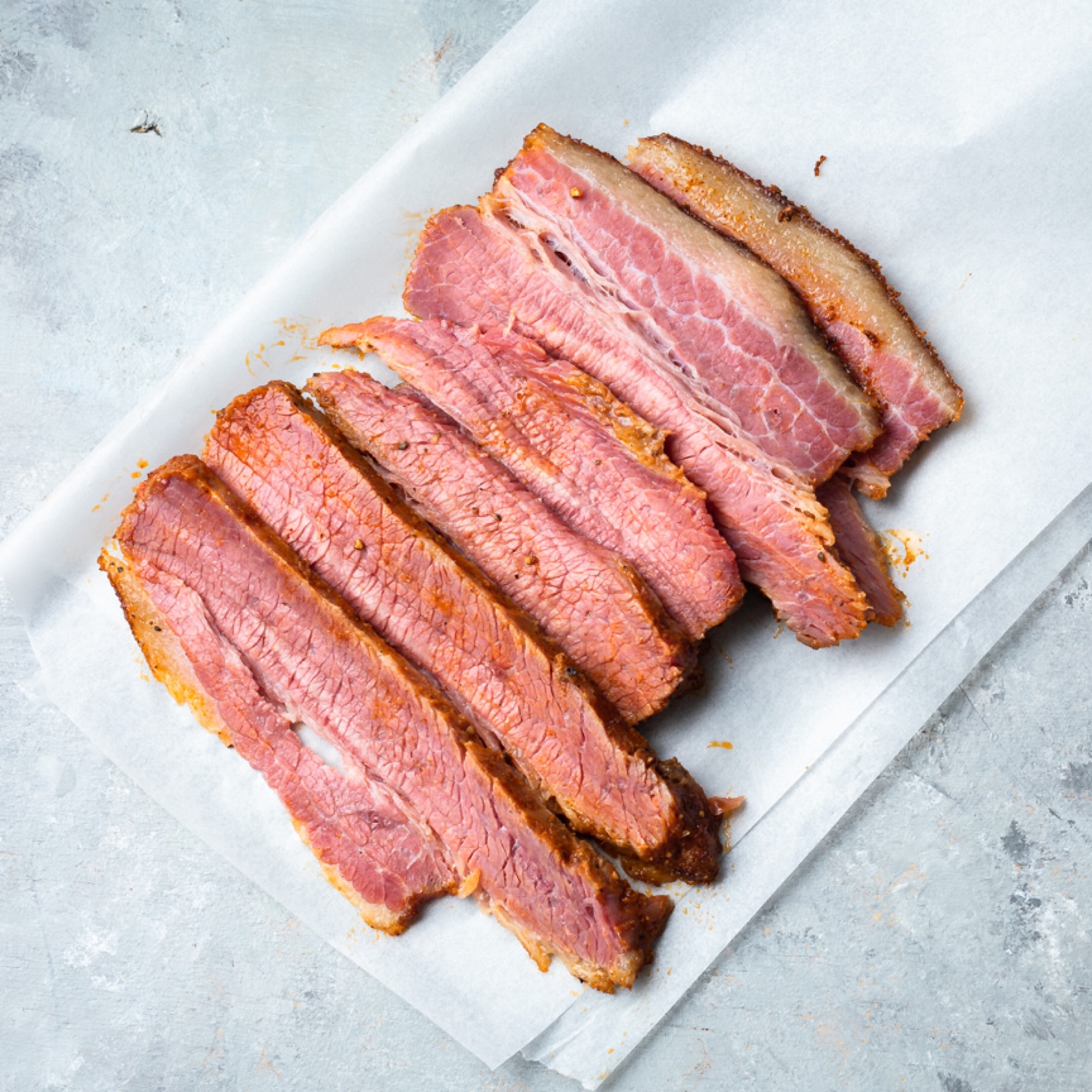 Pastrami Combi Steam Oven Recipes