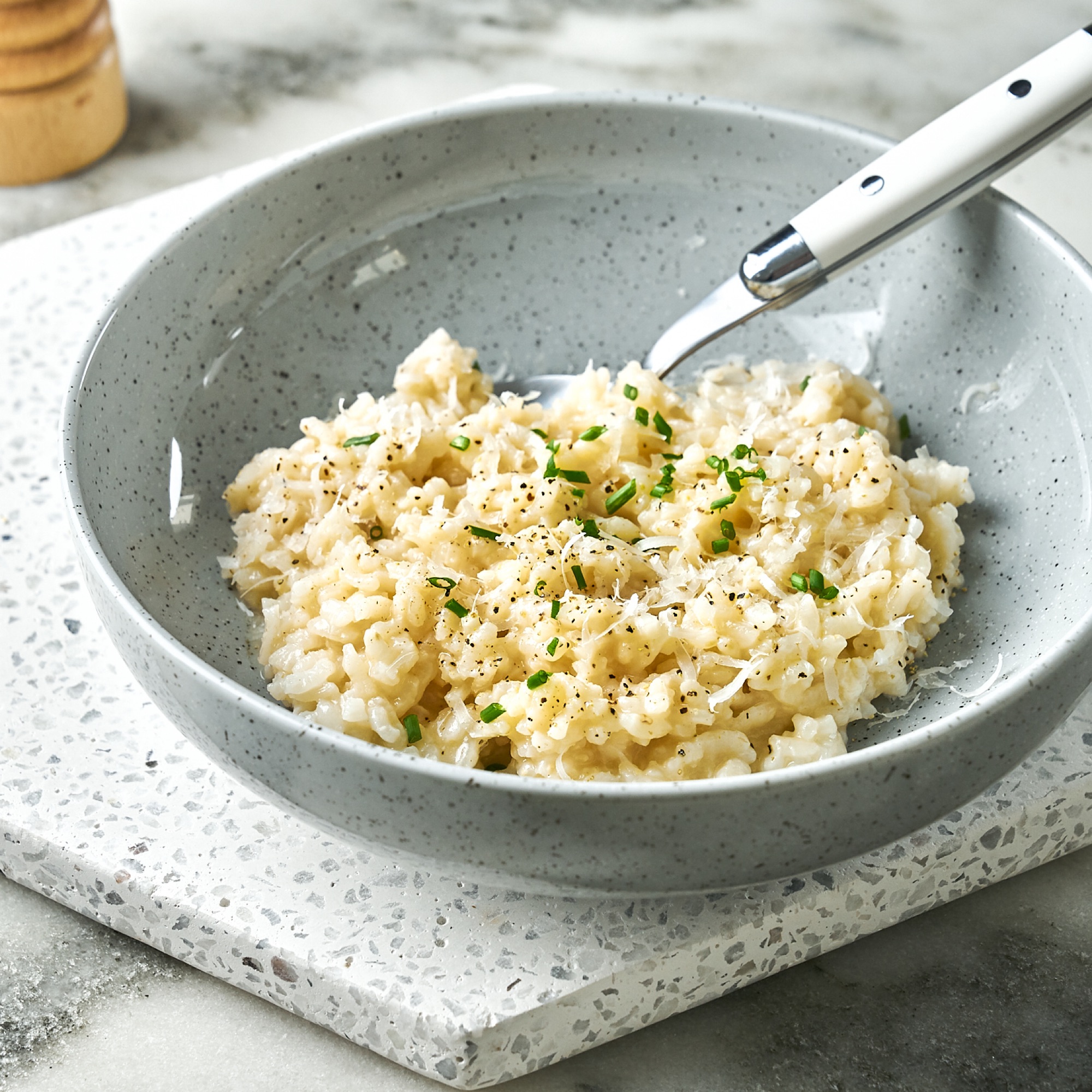 NoStir SteamBaked Risotto Combi Steam Oven Recipes