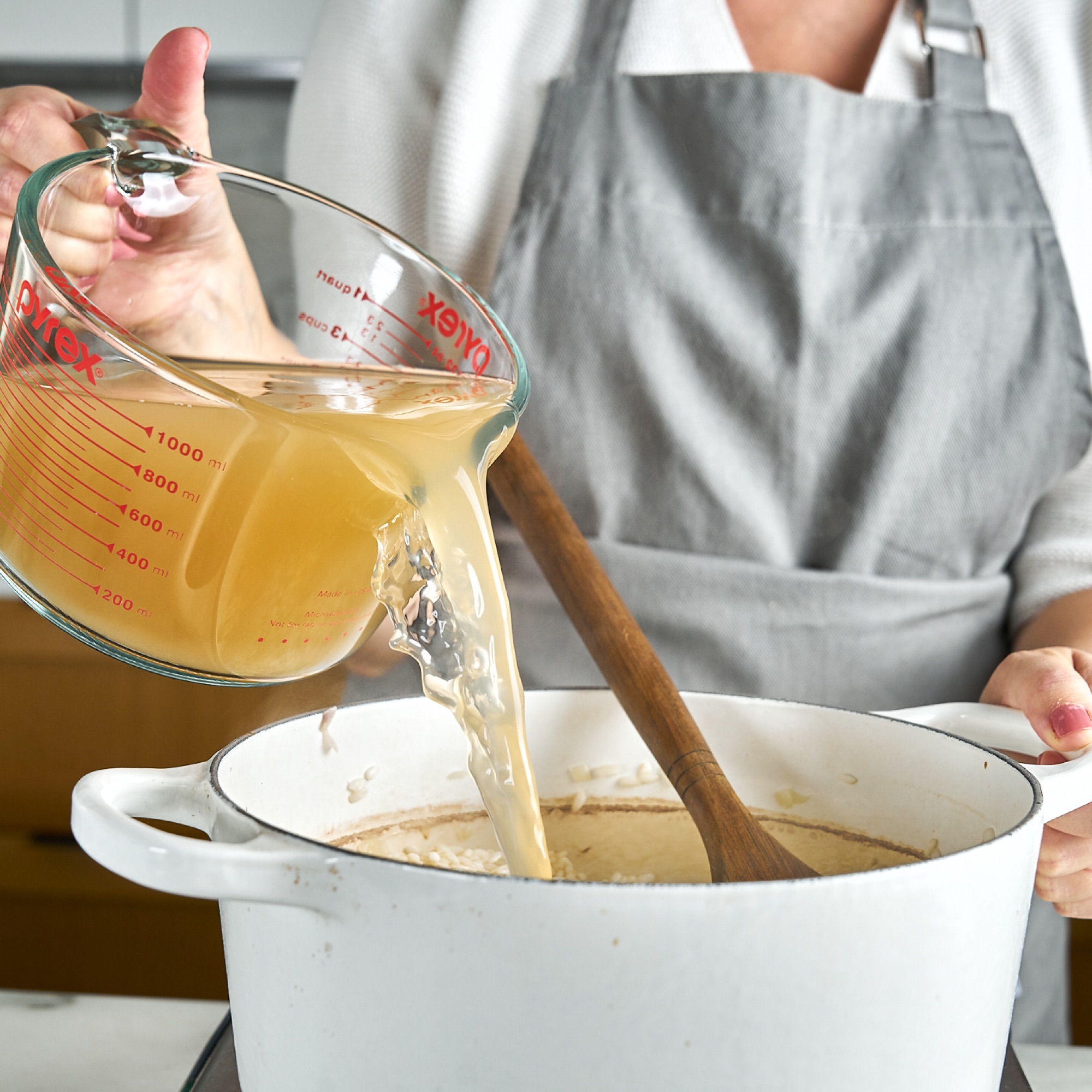 NoStir SteamBaked Risotto Combi Steam Oven Recipes