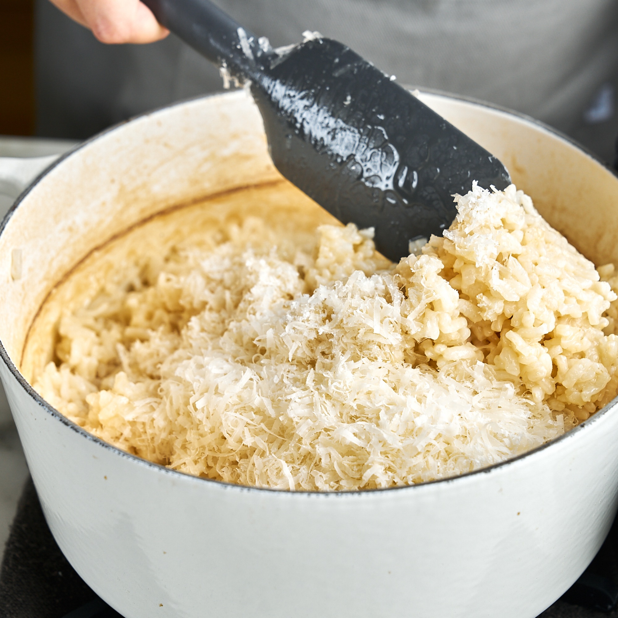 NoStir SteamBaked Risotto Combi Steam Oven Recipes