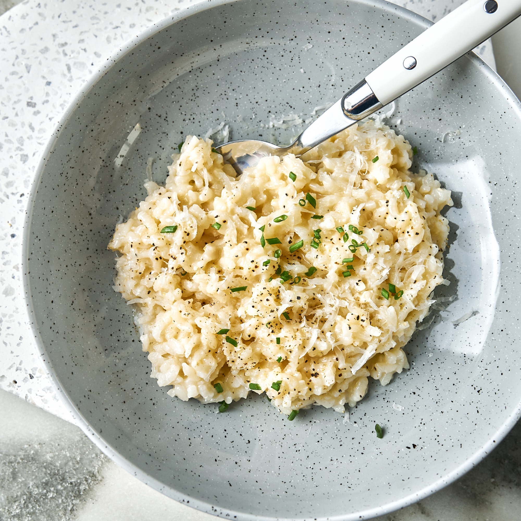 NoStir SteamBaked Risotto Combi Steam Oven Recipes
