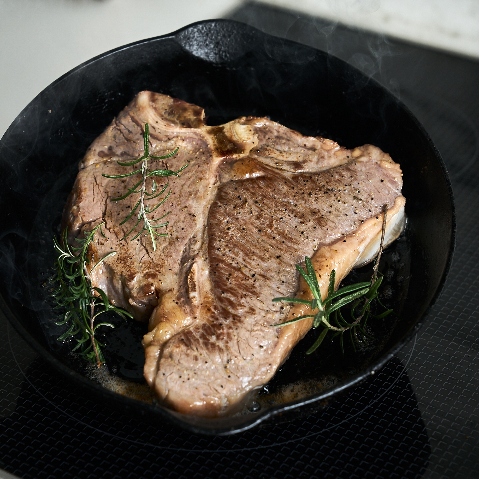 How to Cook a Porterhouse Steak - Bon Appétit