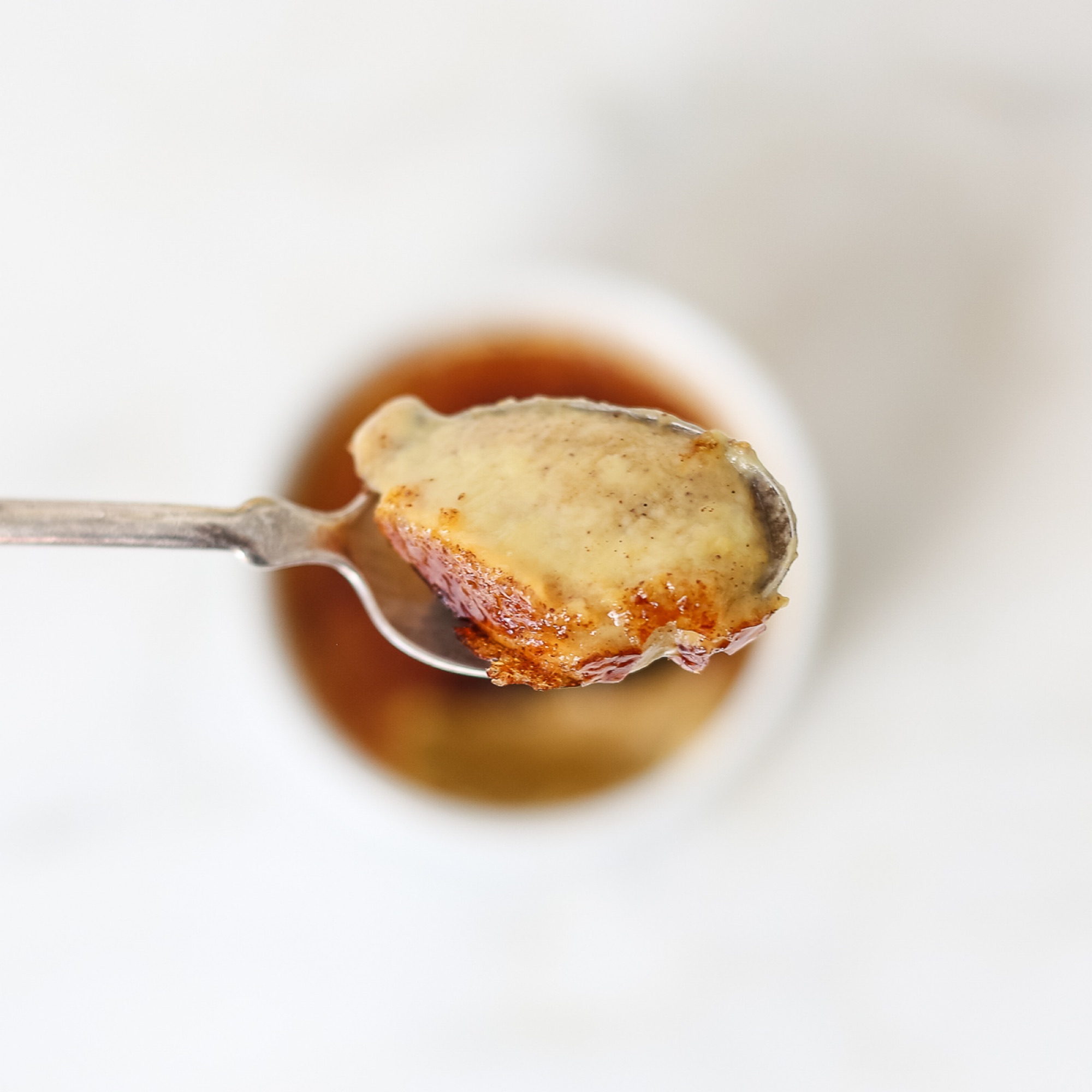 Steam-Baked Pumpkin Creme Brûlée | Combi Steam Oven Recipes
