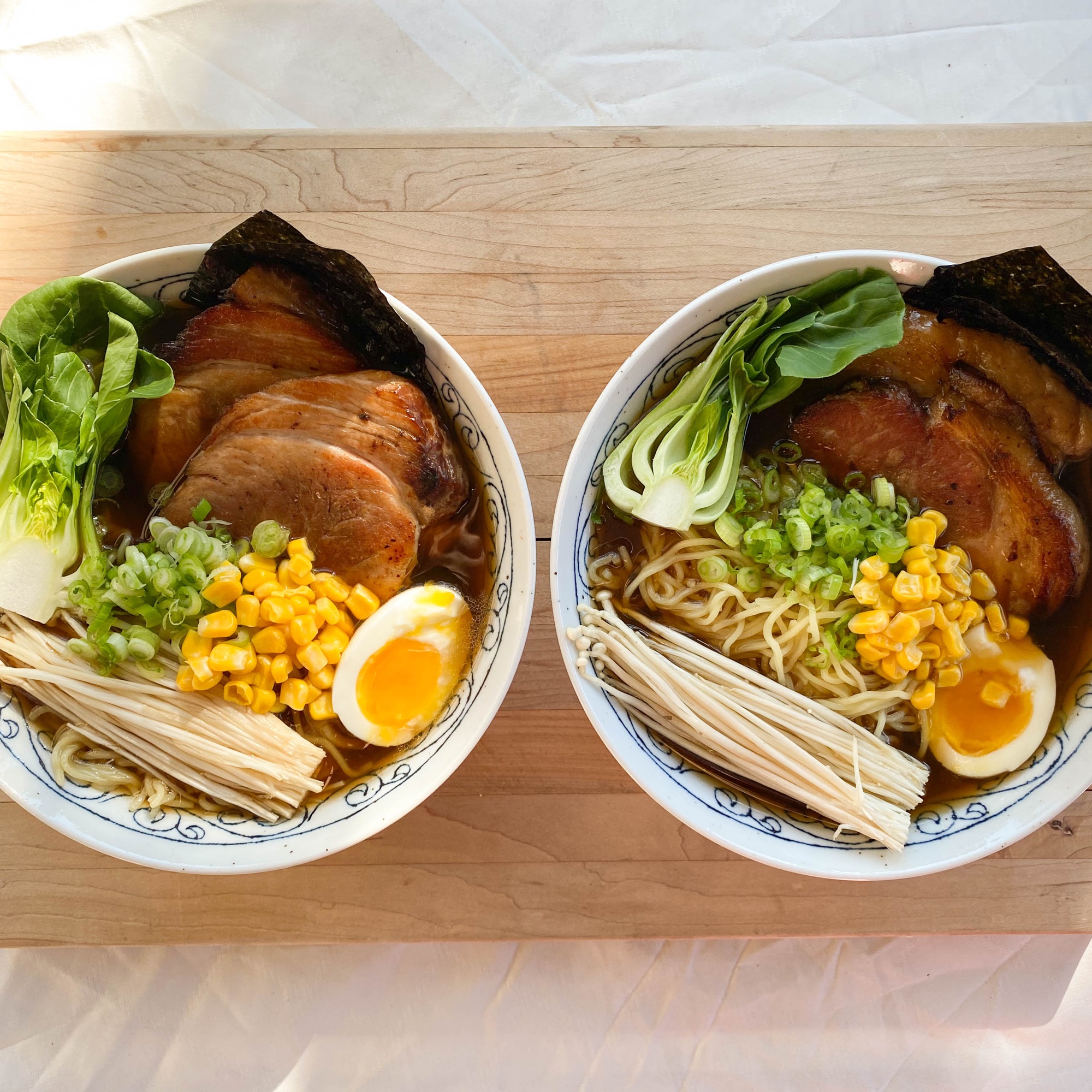 How to Make Pork Shoulder Chashu for Ramen