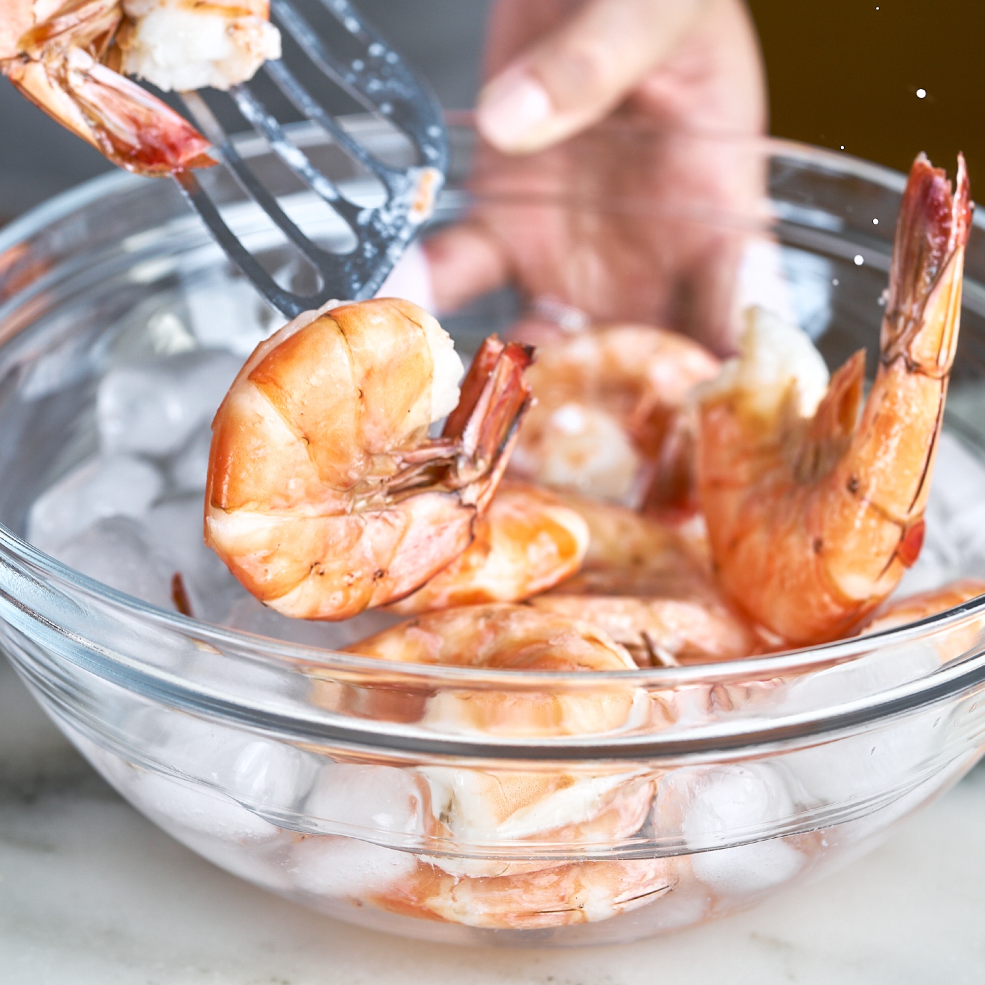 Perfectly Steamed Shrimp Cocktail Combi Steam Oven Recipes