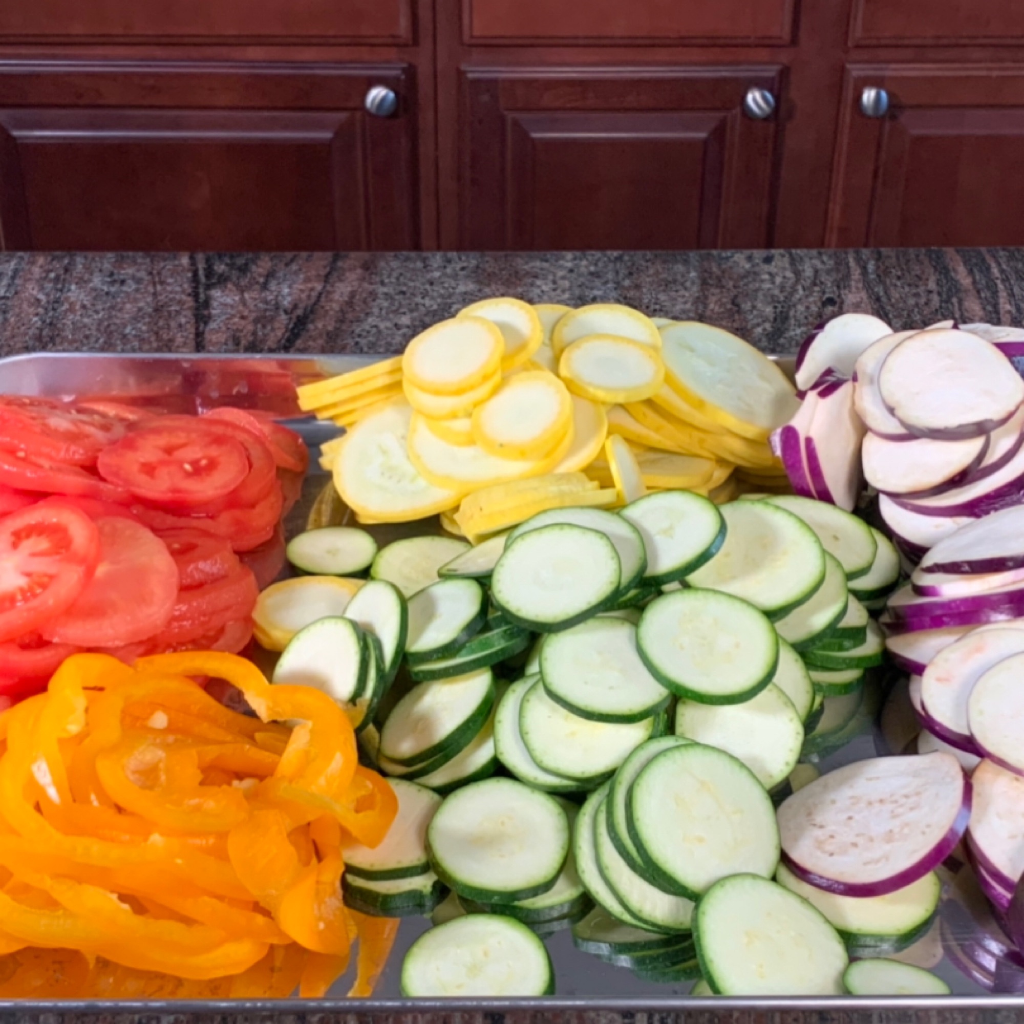 Confit Byaldi (a.k.a. The “Ratatouille” Ratatouille) | Combi Steam Oven ...