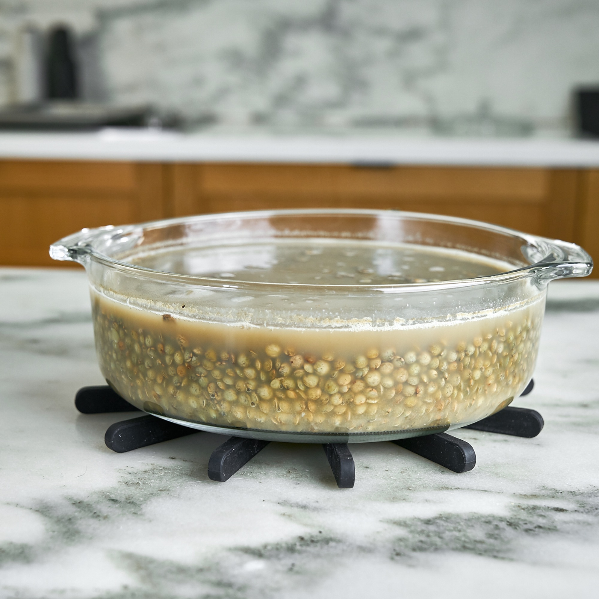 Steamed Lentils 101 Combi Steam Oven Recipes