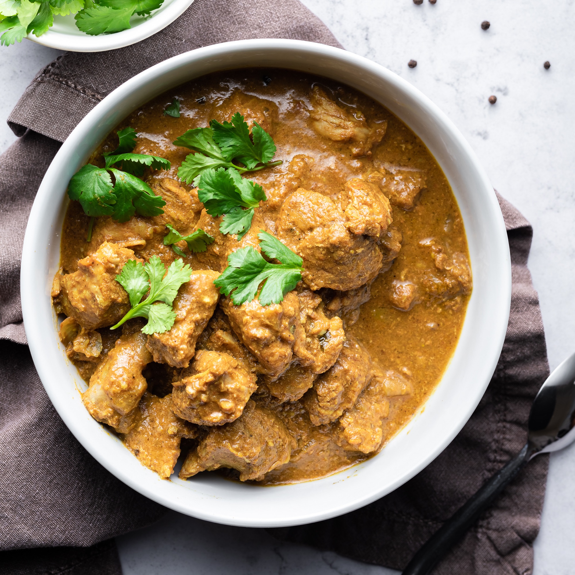 Braised Pepper Pork Curry | Combi Steam Oven Recipes