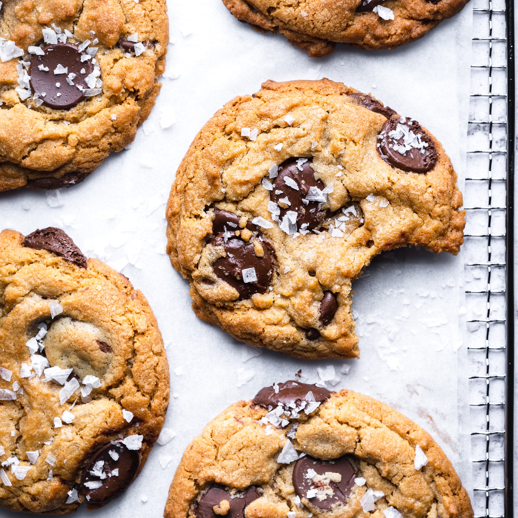 Browned Butter Chocolate Chip Cookies | Combi Steam Oven Recipes