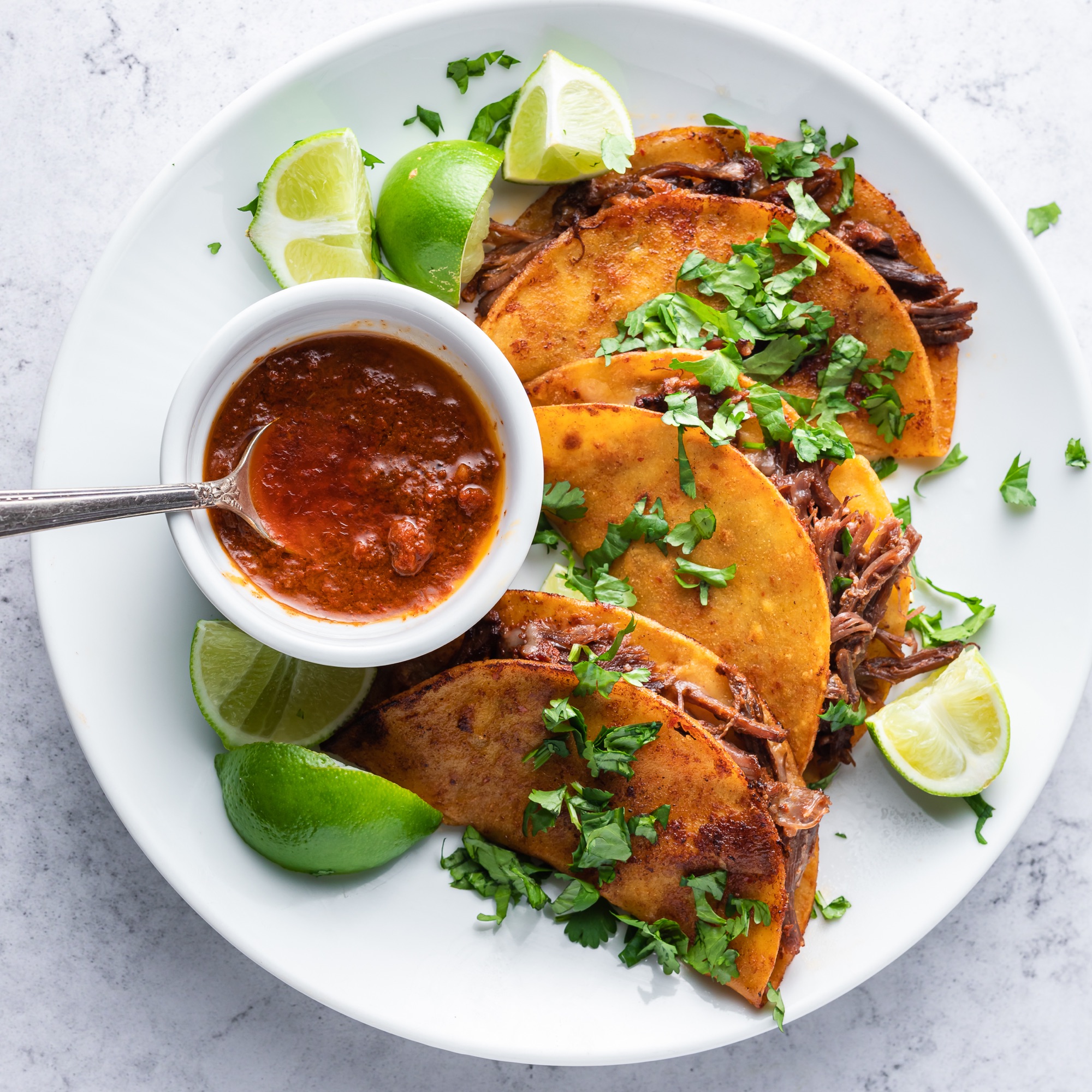 Steam-Baked Birria Tacos | Combi Steam Oven Recipes