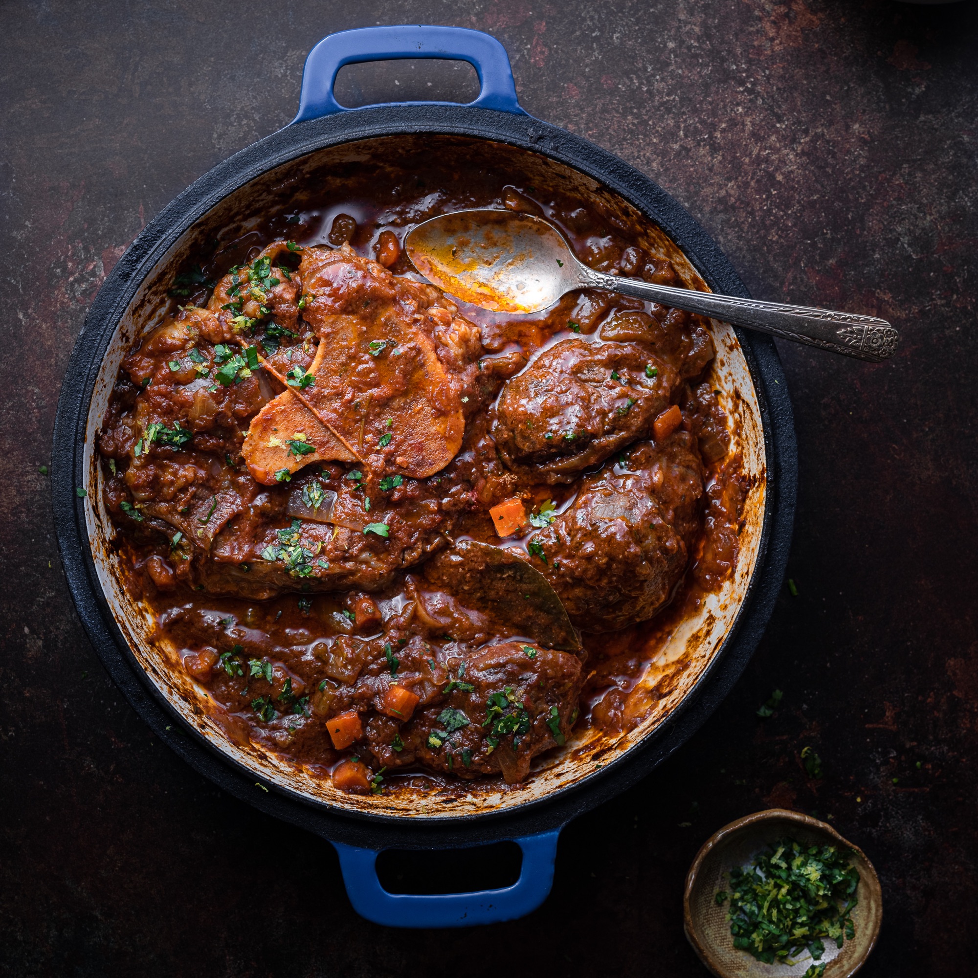 Beef Osso Buco-image