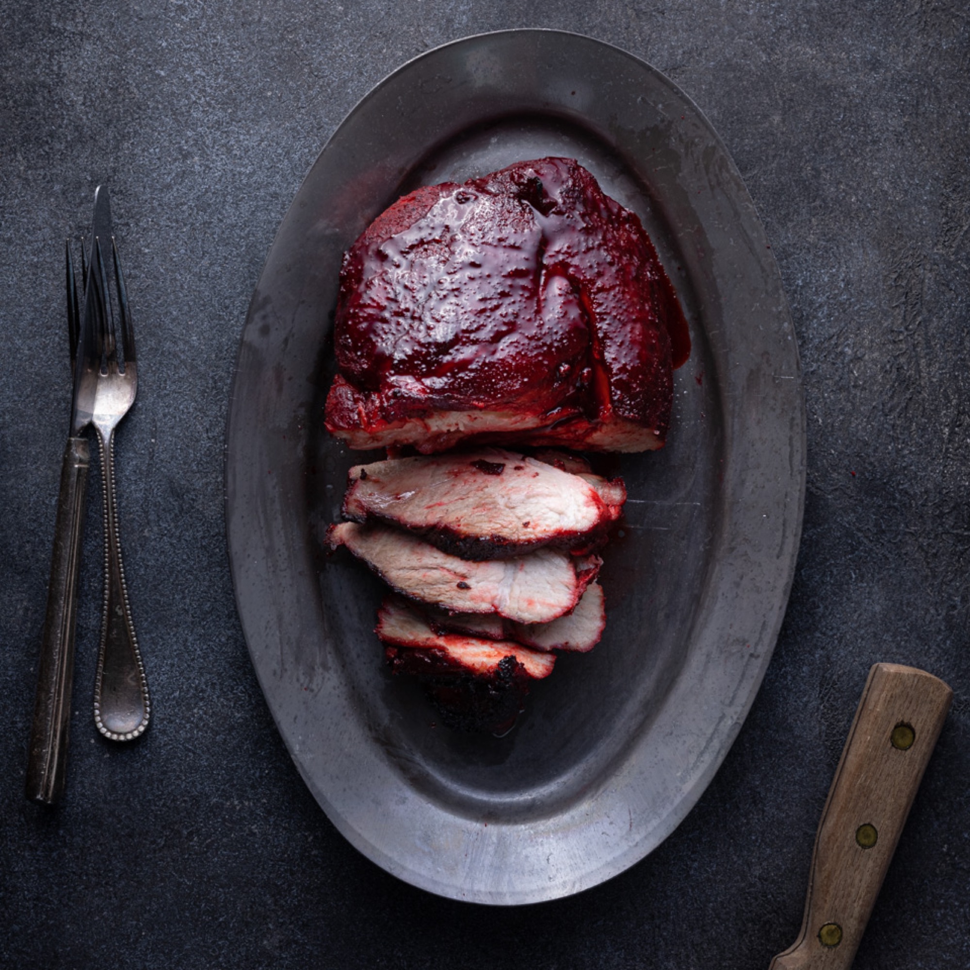 Char Siu Pork | Combi Steam Oven Recipes