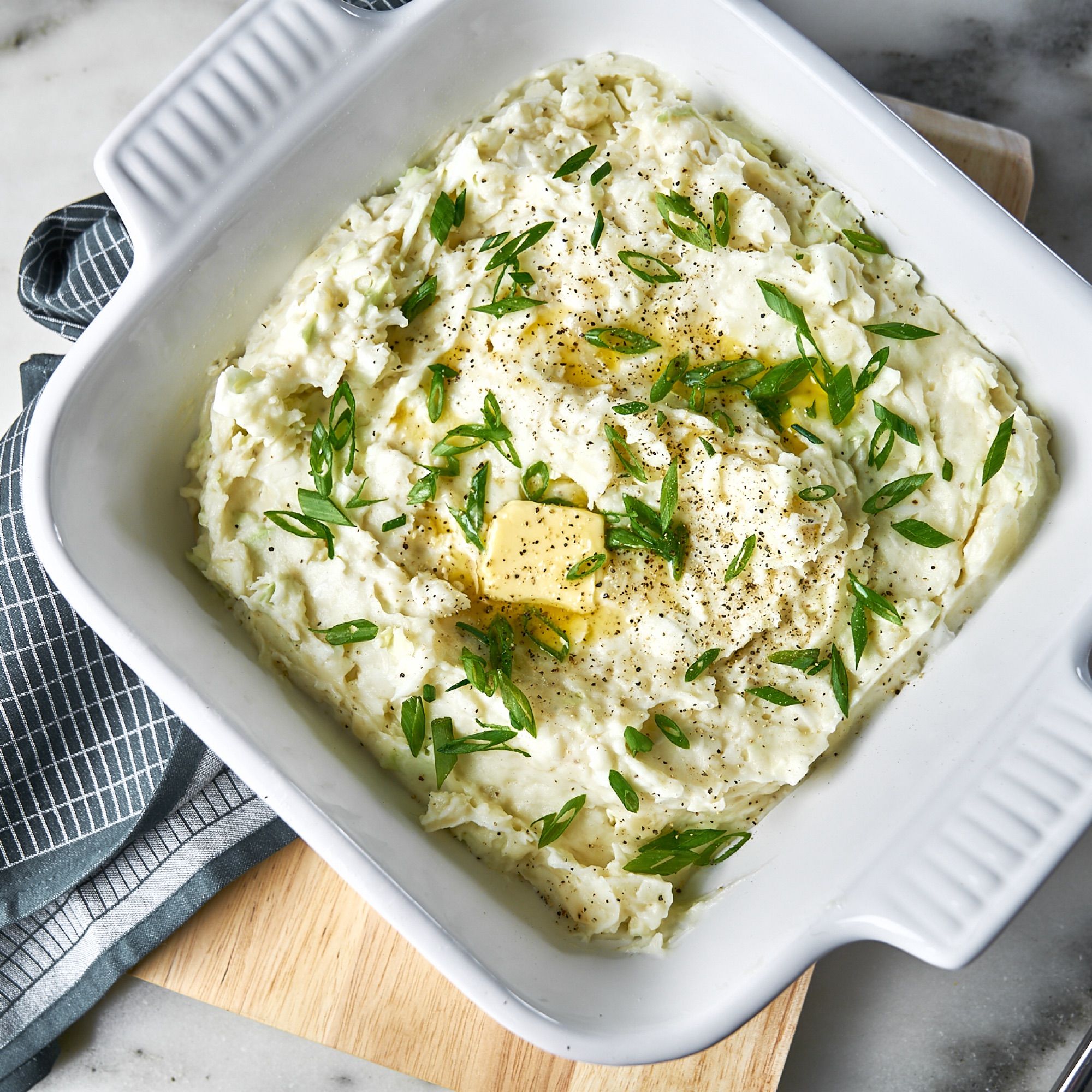 Colcannon | Combi Steam Oven Recipes