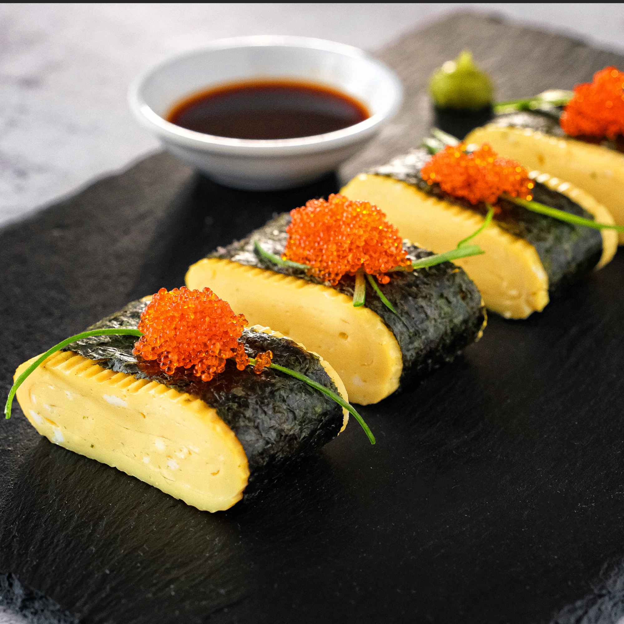 Steam-Baked Tamagoyaki | Combi Steam Oven Recipes