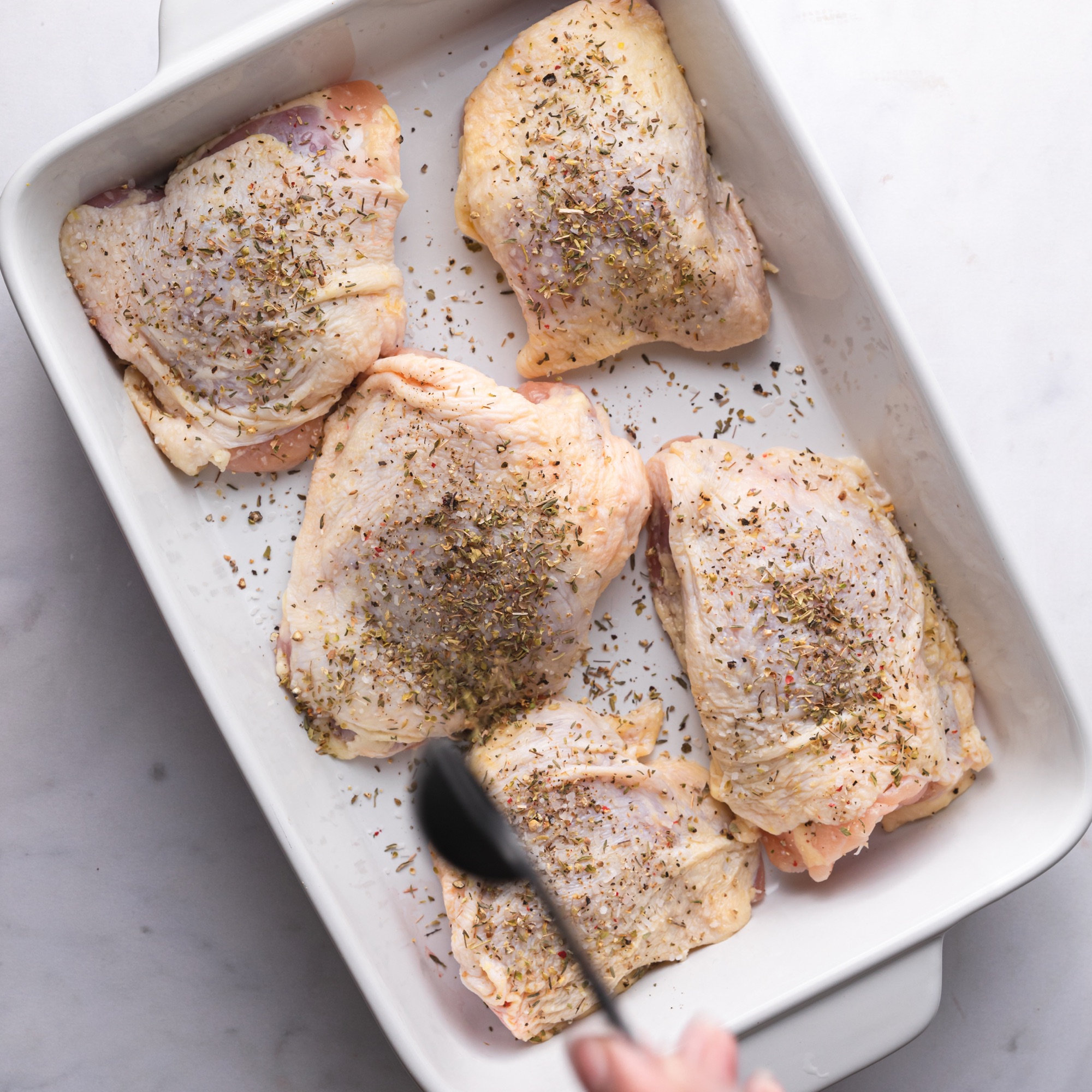 SteamRoasted Chicken Vesuvio Combi Steam Oven Recipes