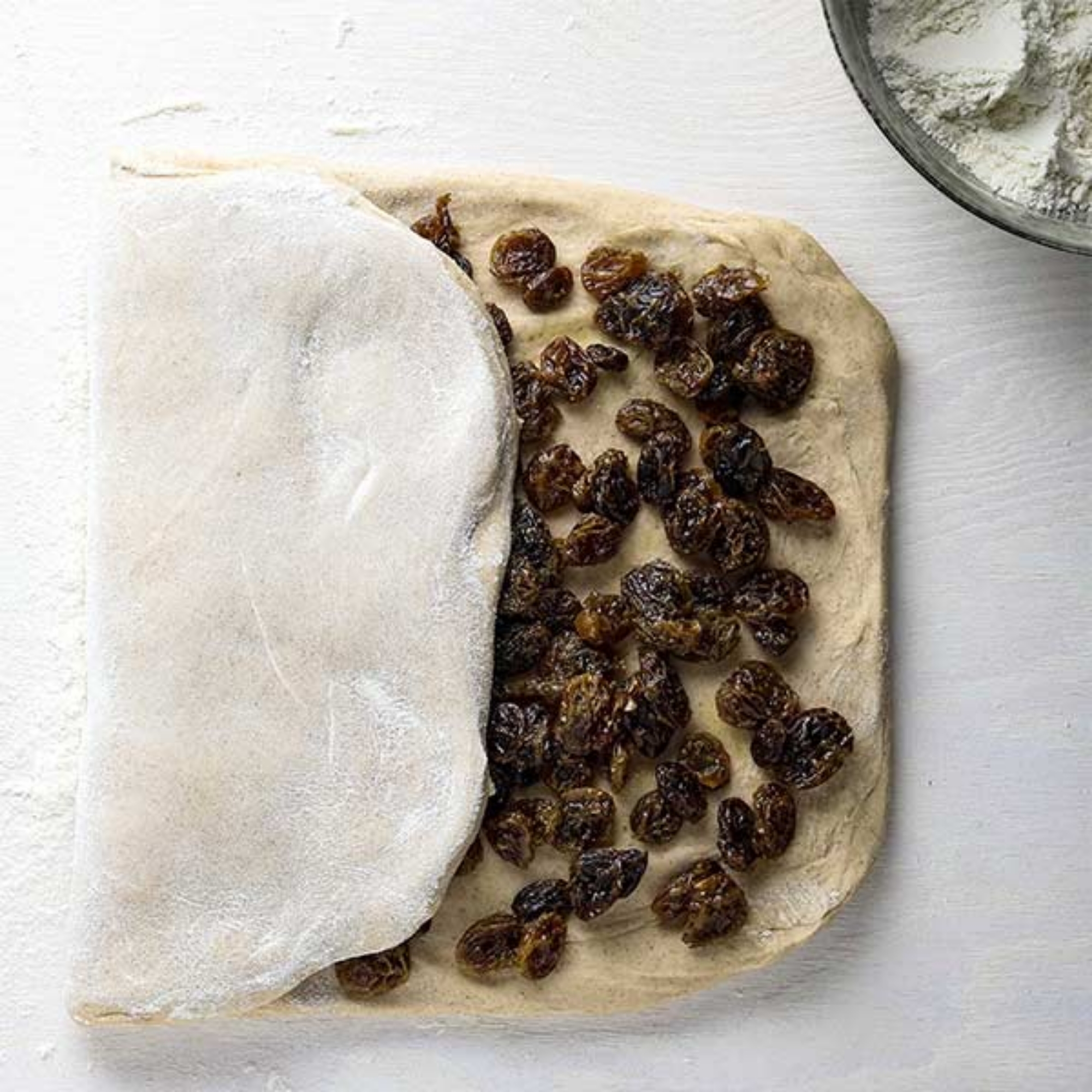 Steam-Baked Cinnamon Raisin Bagels | Combi Steam Oven Recipes