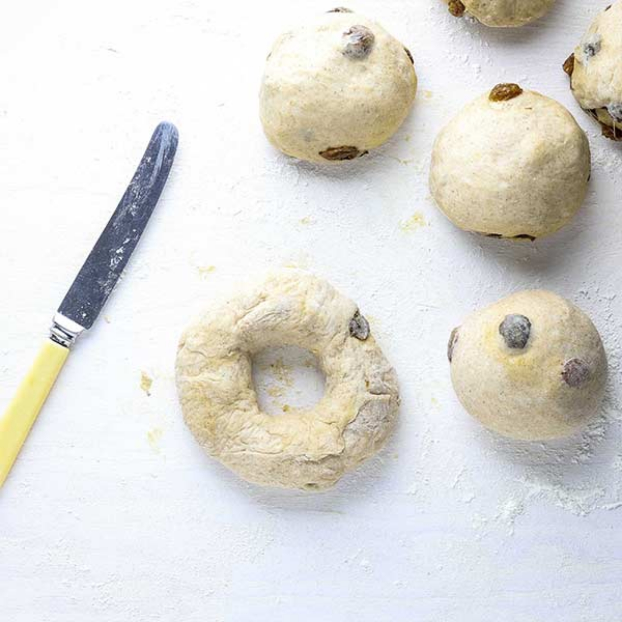 SteamBaked Cinnamon Raisin Bagels Combi Steam Oven Recipes