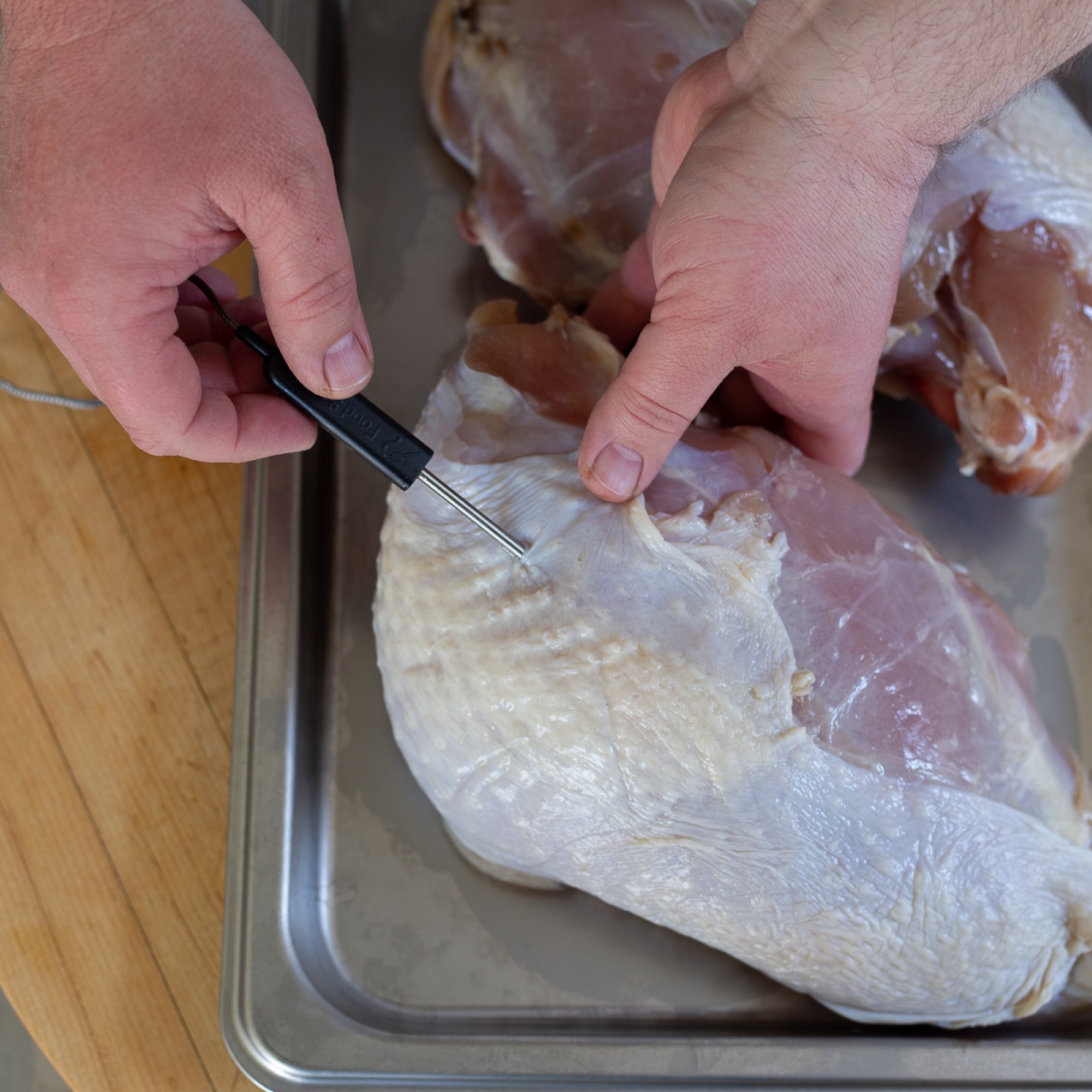 Bourbon-Brown Sugar Turkey Breast | Anova Precision™ Oven Recipes