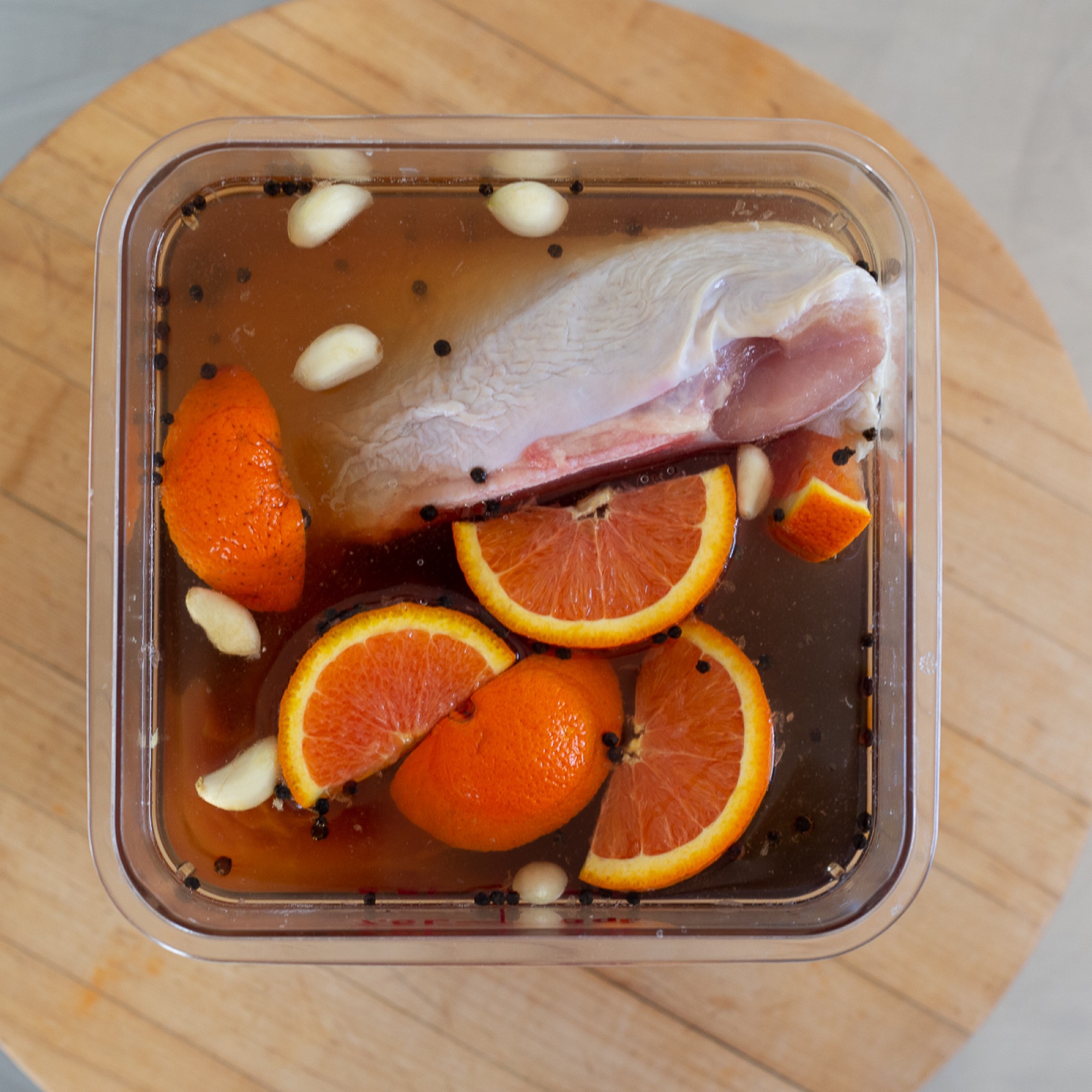 Bourbon-Brown Sugar Turkey Breast | Anova Precision™ Oven Recipes