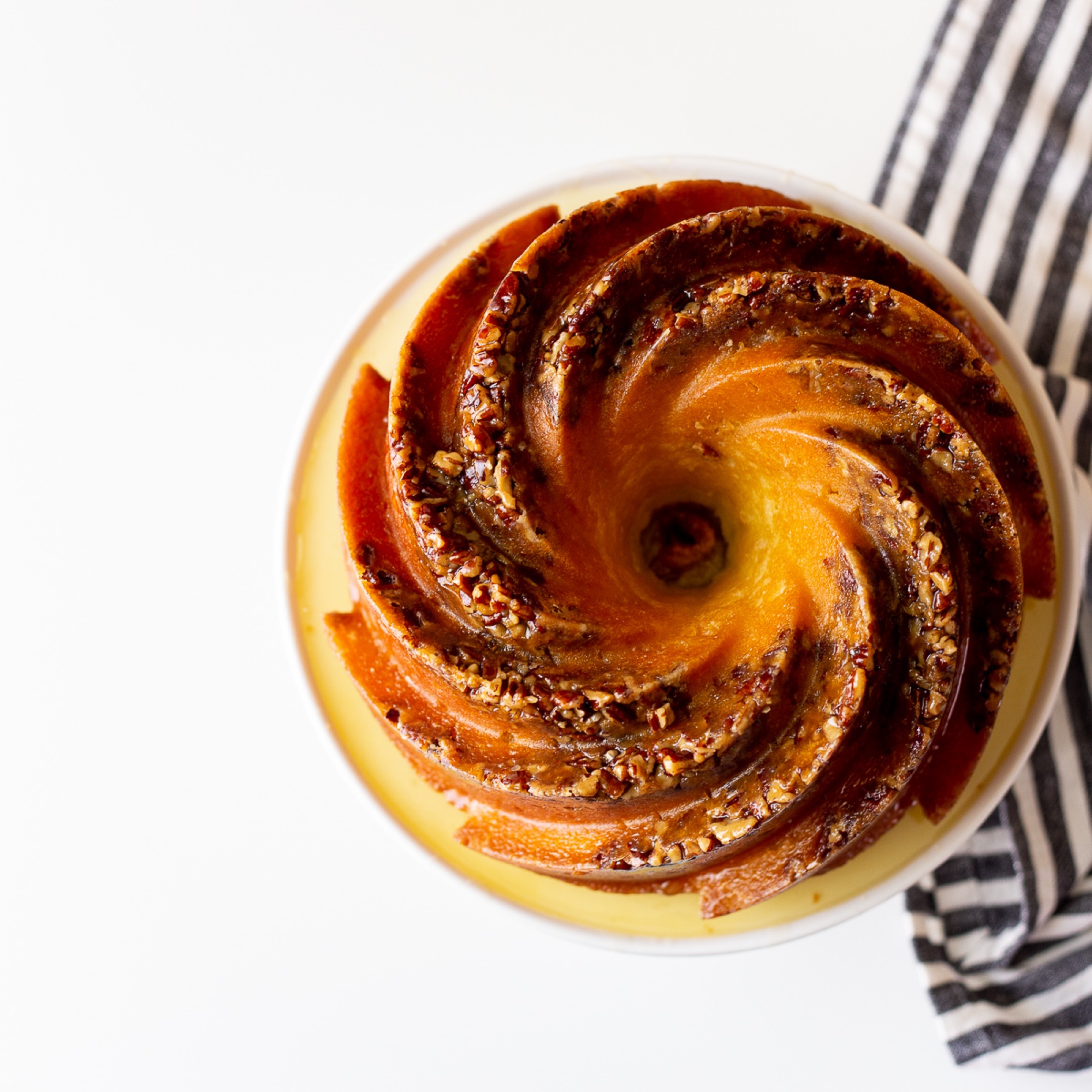 Citrus Rum Cake-image