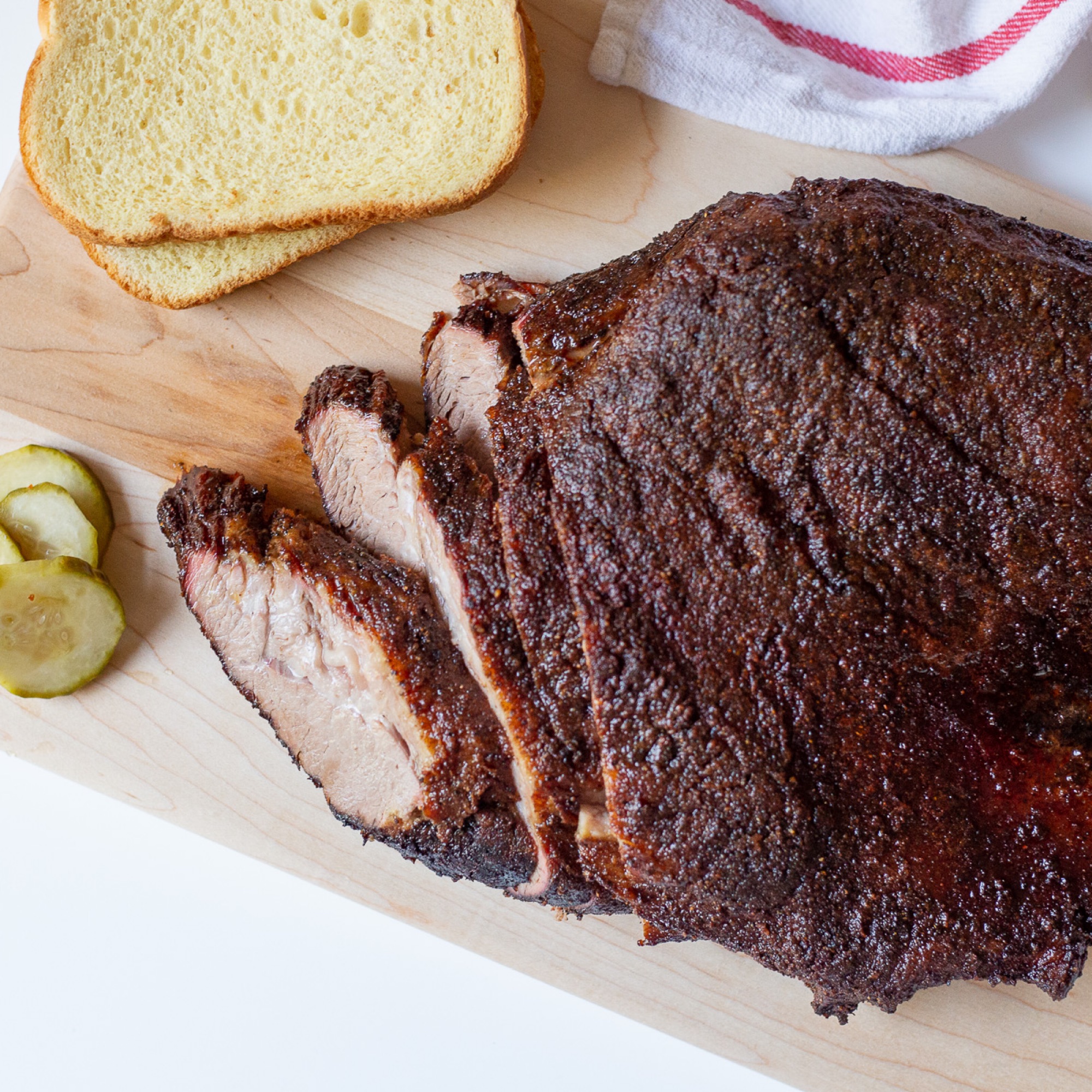 SlowCooked Smoked Brisket Combi Steam Oven Recipes