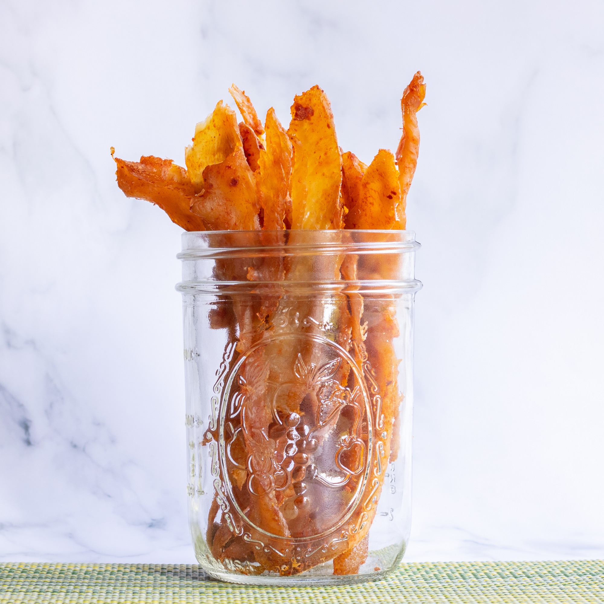 Smoky Turkey Jerky | Combi Steam Oven Recipes