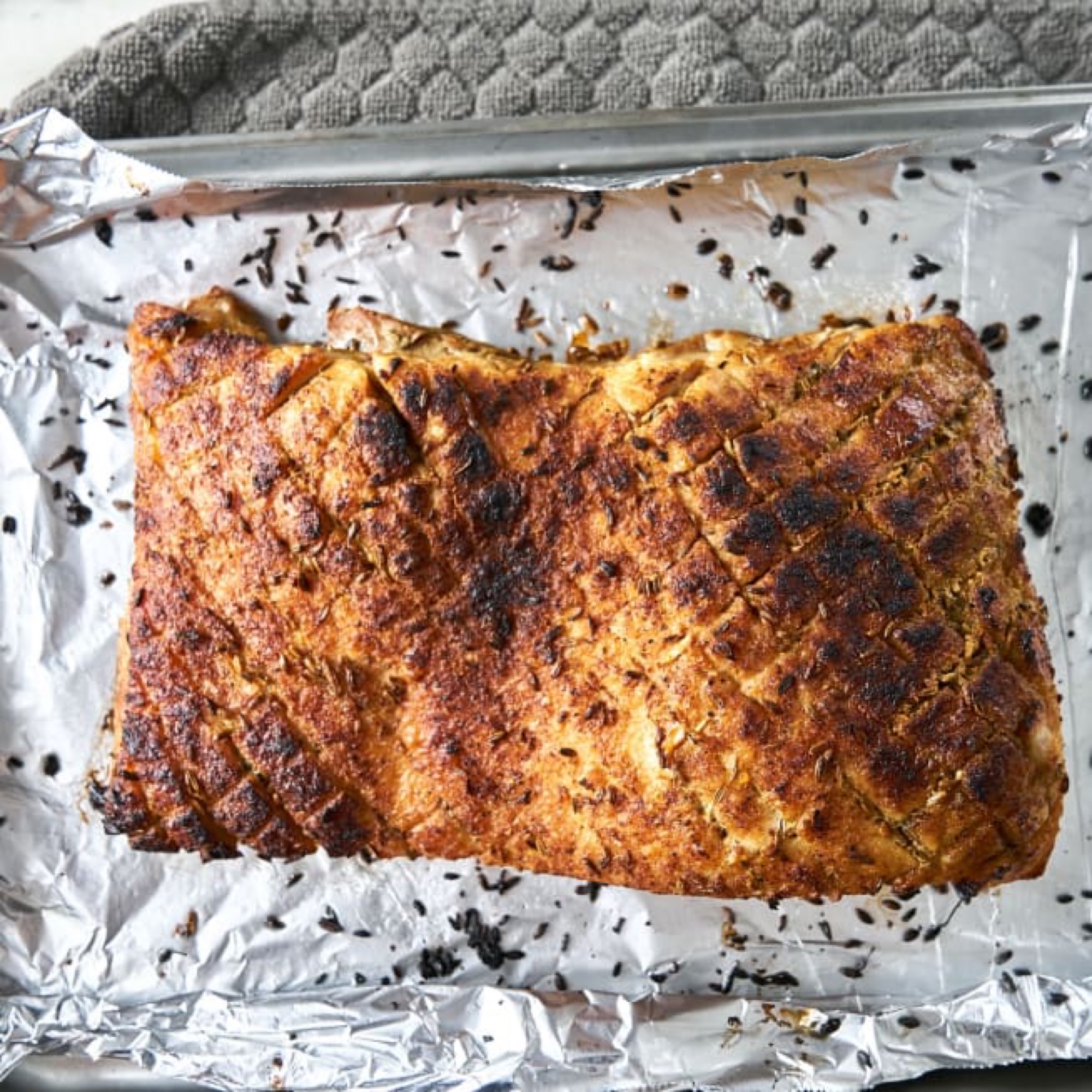 Roast Pork (Cantonese Style) using the Anova Precision Oven - The