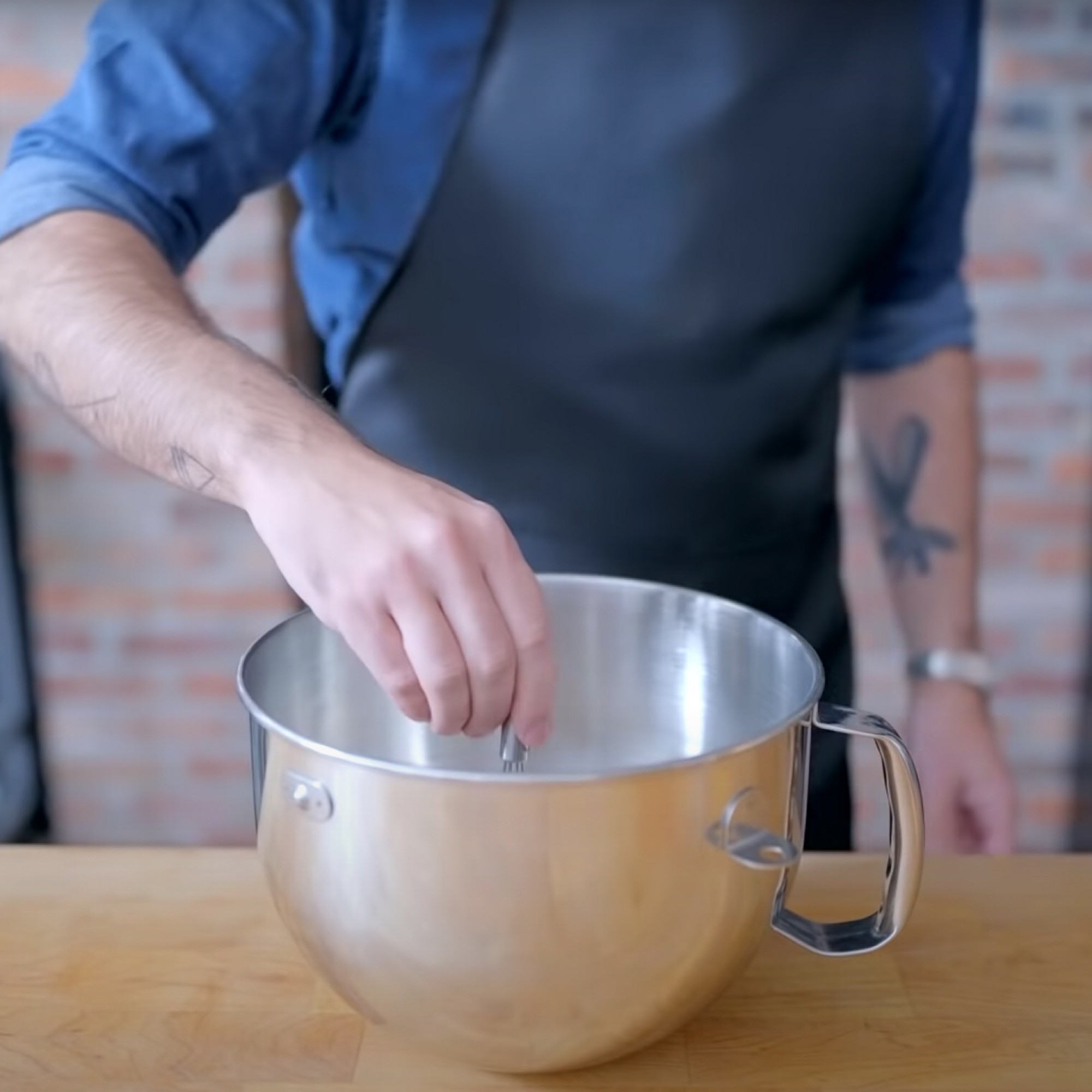 Challah from Basics with Babish Combi Steam Oven Recipes