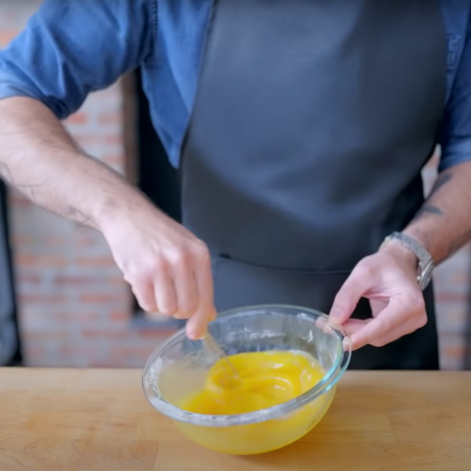 Challah from Basics with Babish Combi Steam Oven Recipes