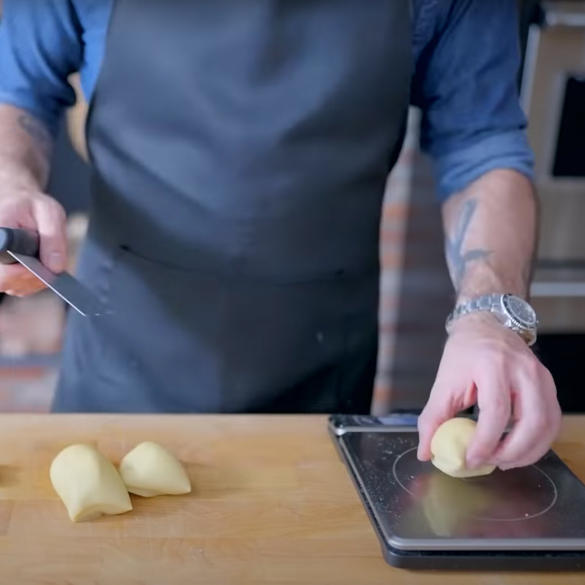 Challah from Basics with Babish