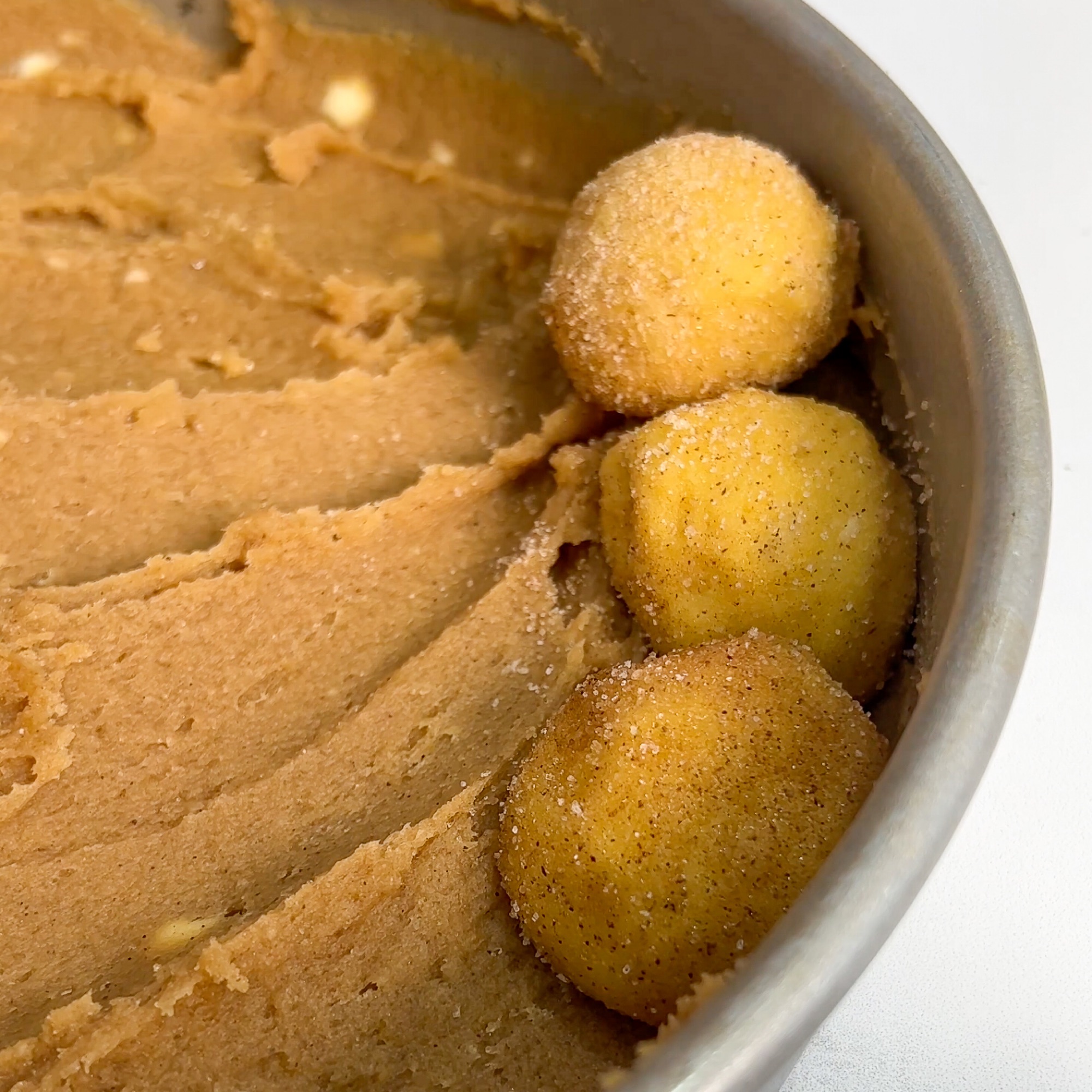 Steam-Baked Sourdough Monkey Bread