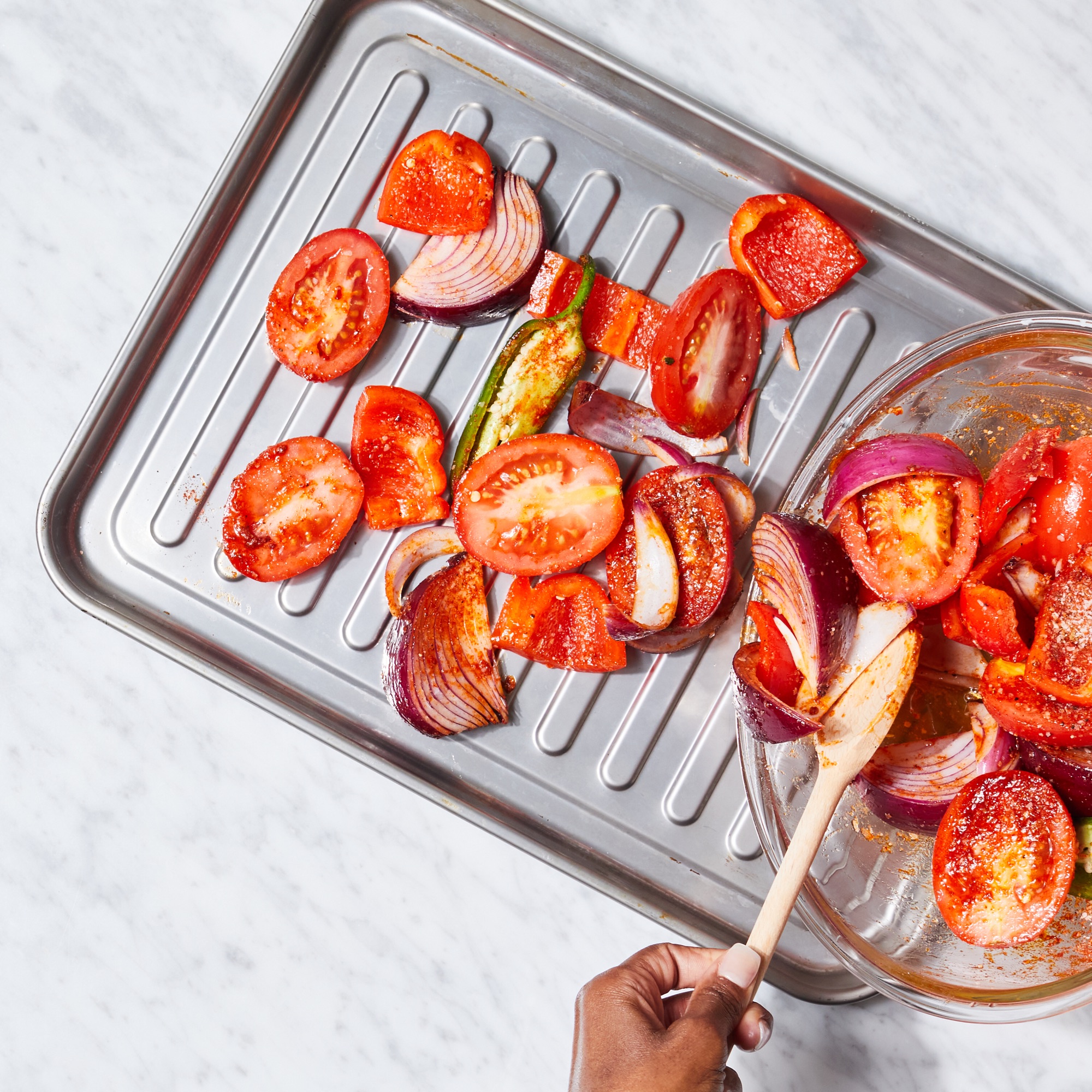 Corn Tortilla Lasagna Combi Steam Oven Recipes