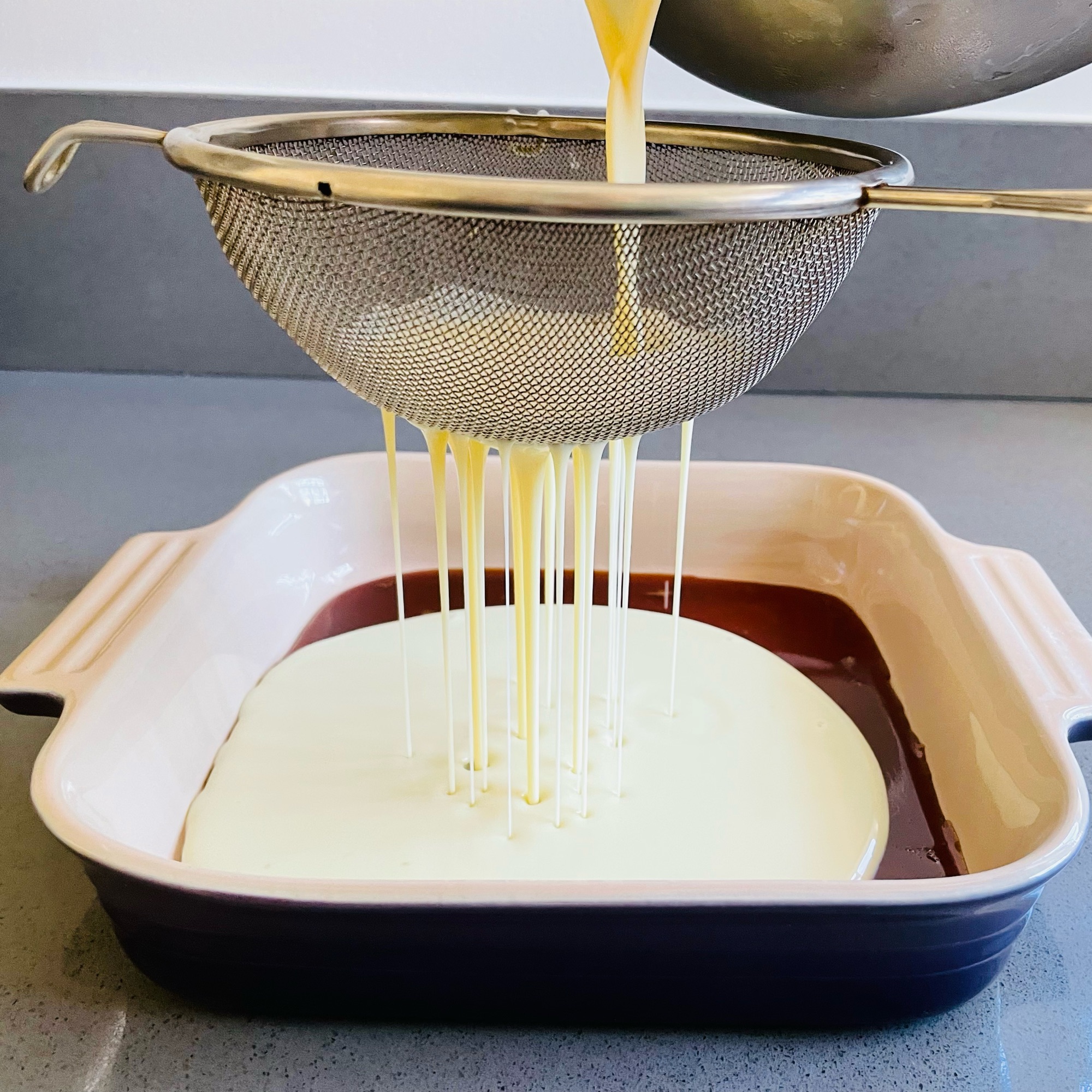 SteamBaked SpanishStyle Flan Combi Steam Oven Recipes