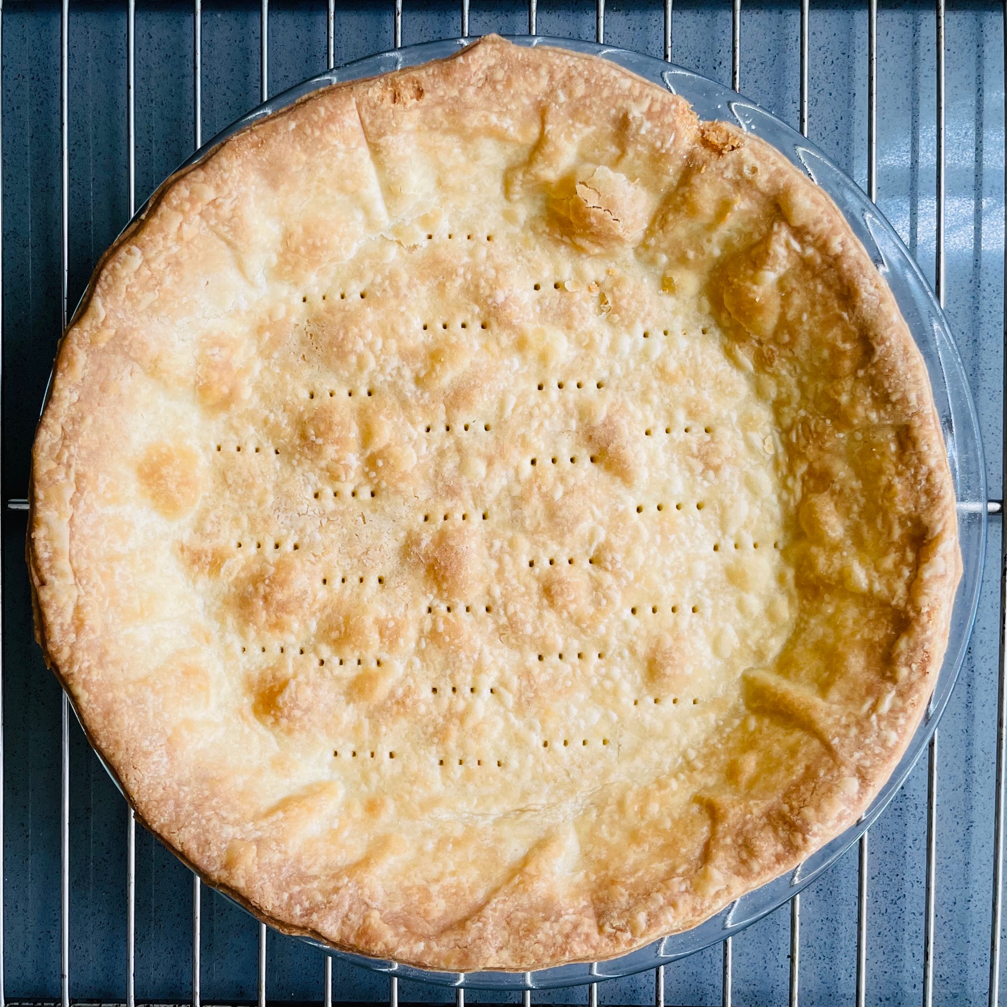 SteamBaked Holiday Morning Quiche Combi Steam Oven Recipes